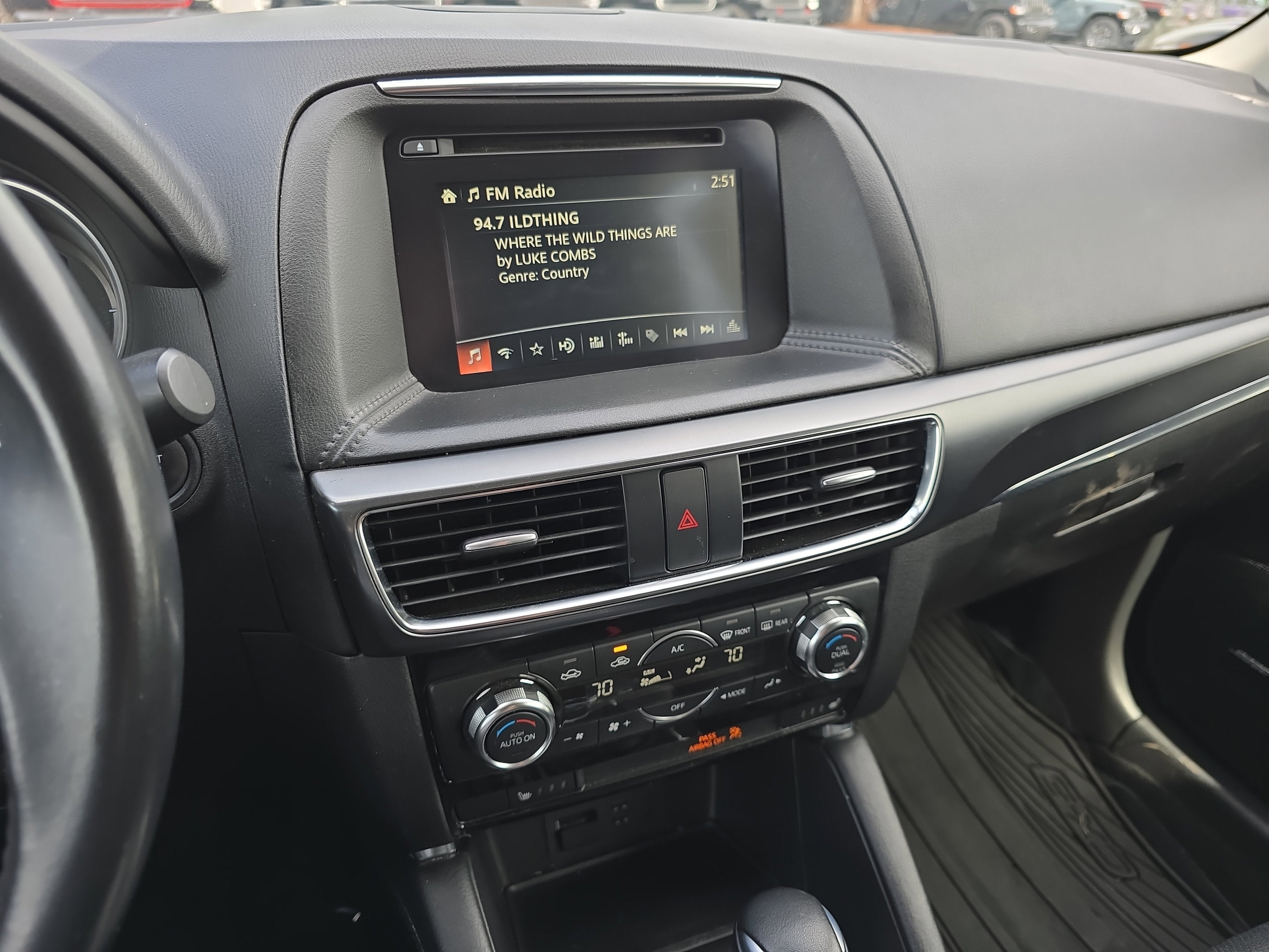 2016 Mazda Mazda CX-5 Grand Touring