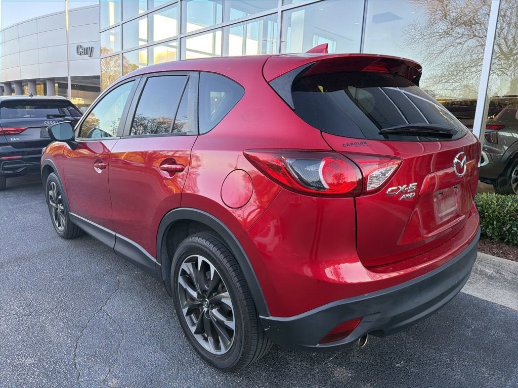 2016 Mazda Mazda CX-5 Grand Touring