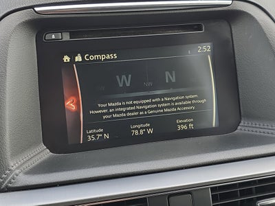 2016 Mazda Mazda CX-5 Grand Touring