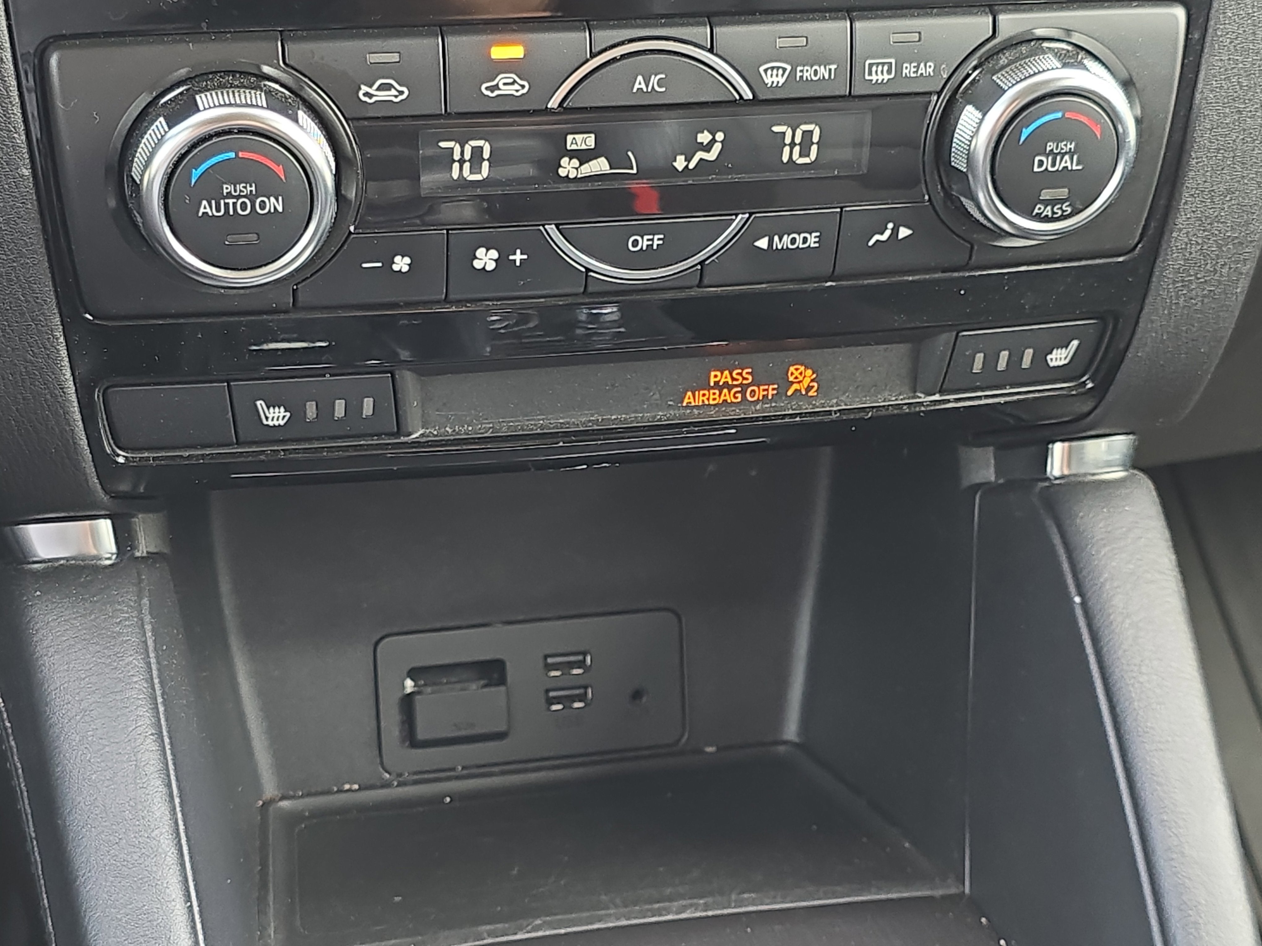 2016 Mazda Mazda CX-5 Grand Touring