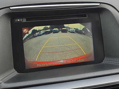 2016 Mazda Mazda CX-5 Grand Touring