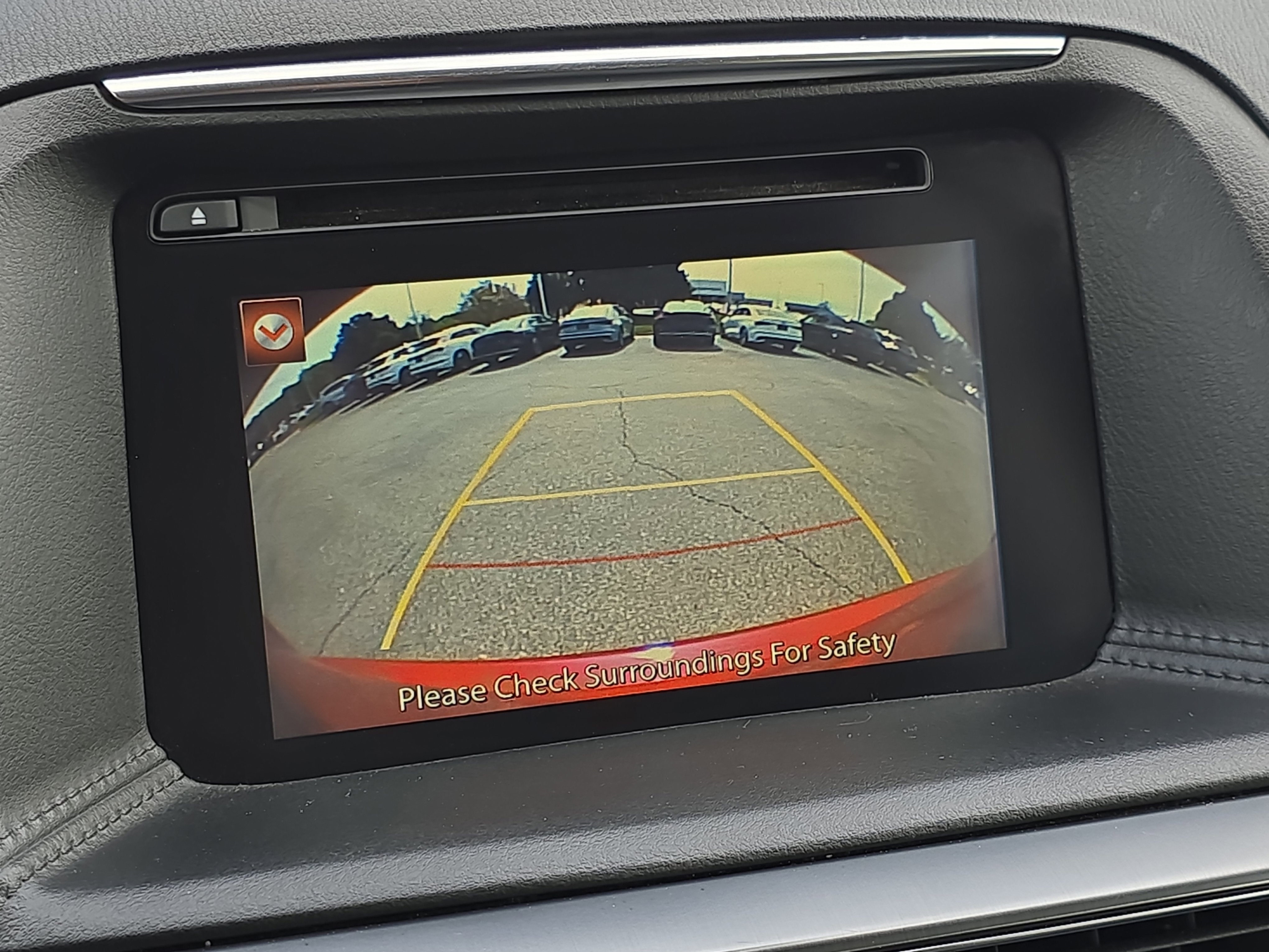 2016 Mazda Mazda CX-5 Grand Touring