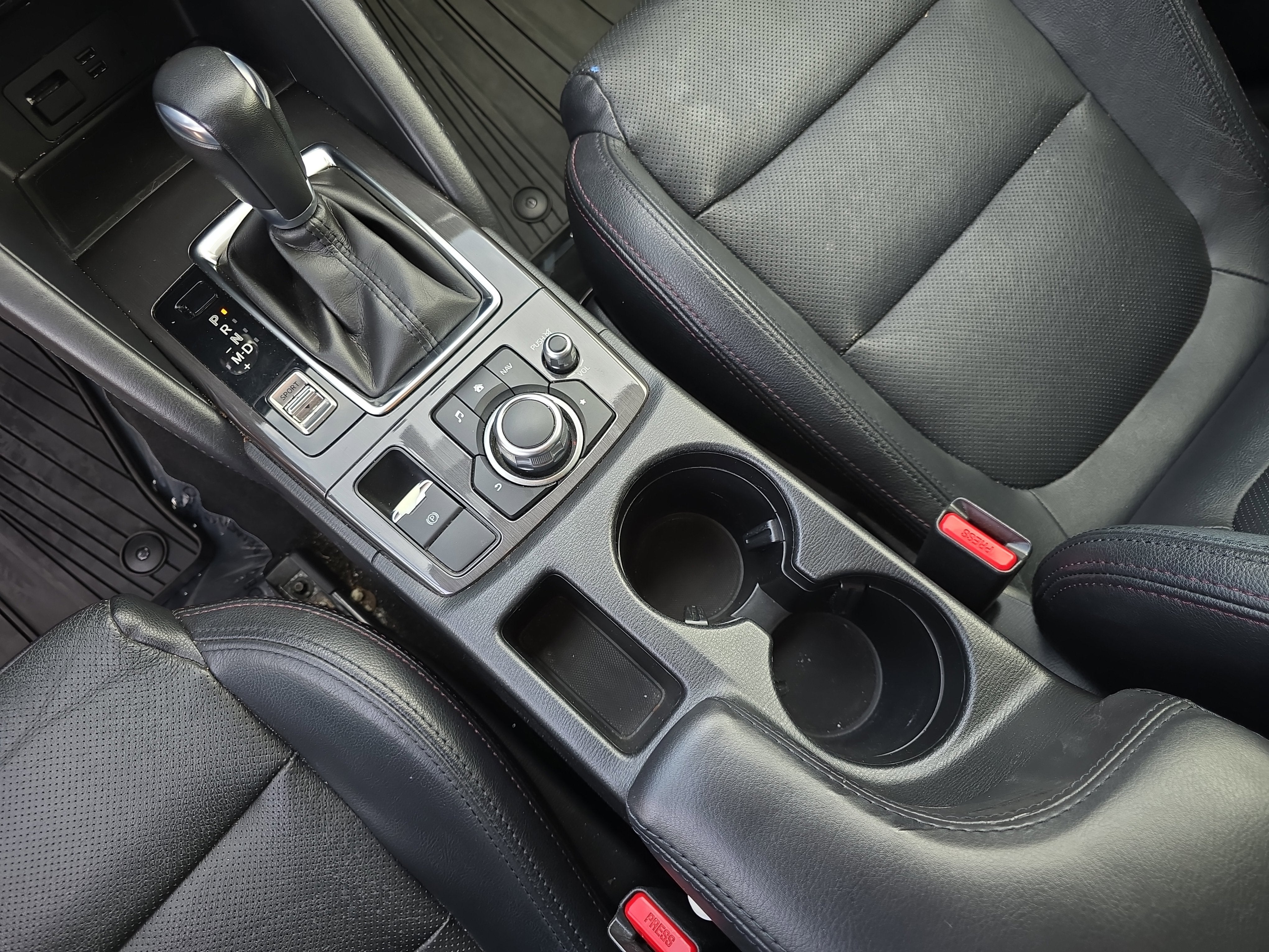 2016 Mazda Mazda CX-5 Grand Touring