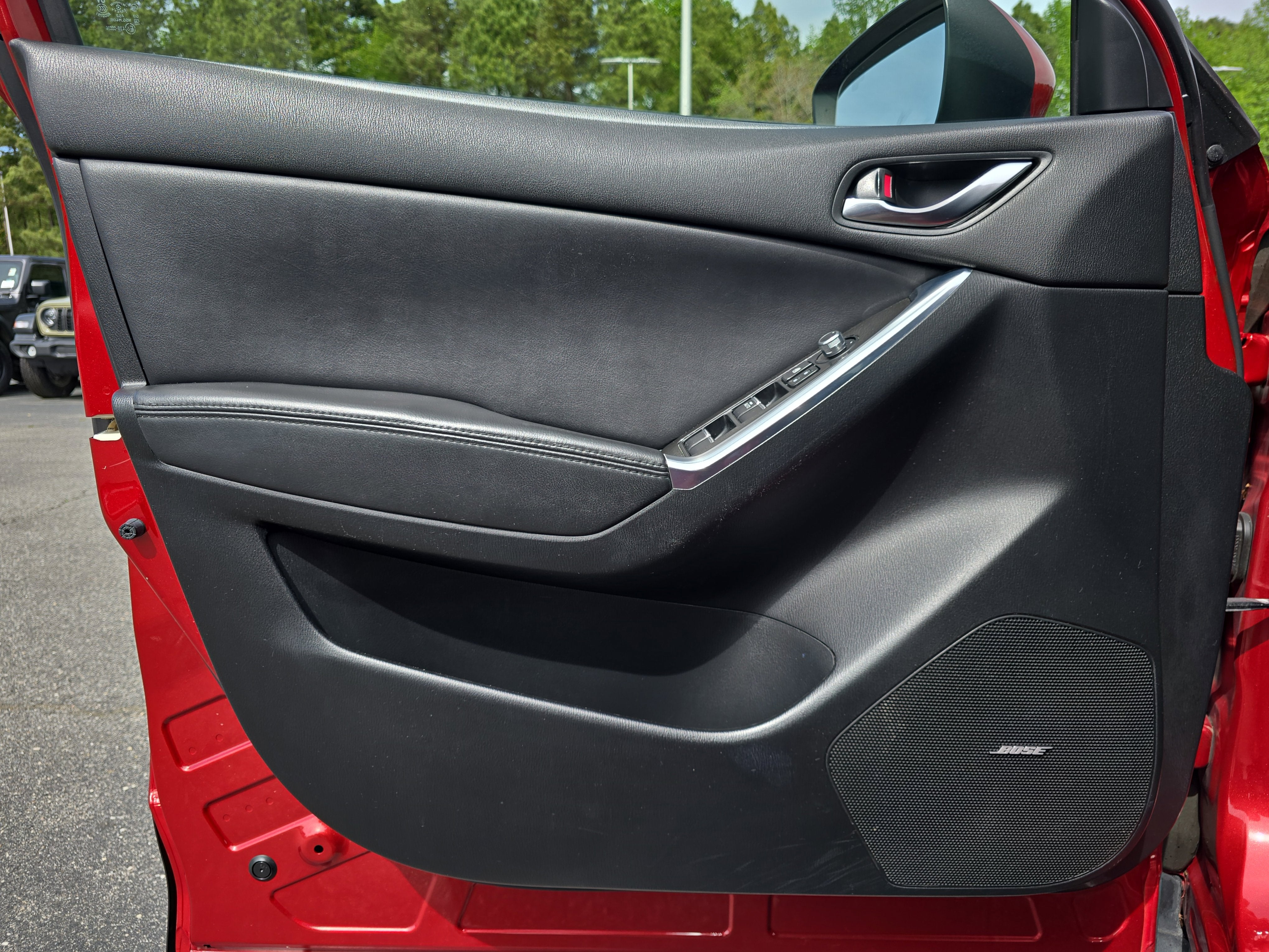 2016 Mazda Mazda CX-5 Grand Touring