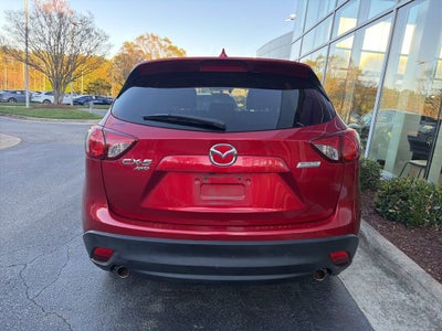 2016 Mazda Mazda CX-5 Grand Touring