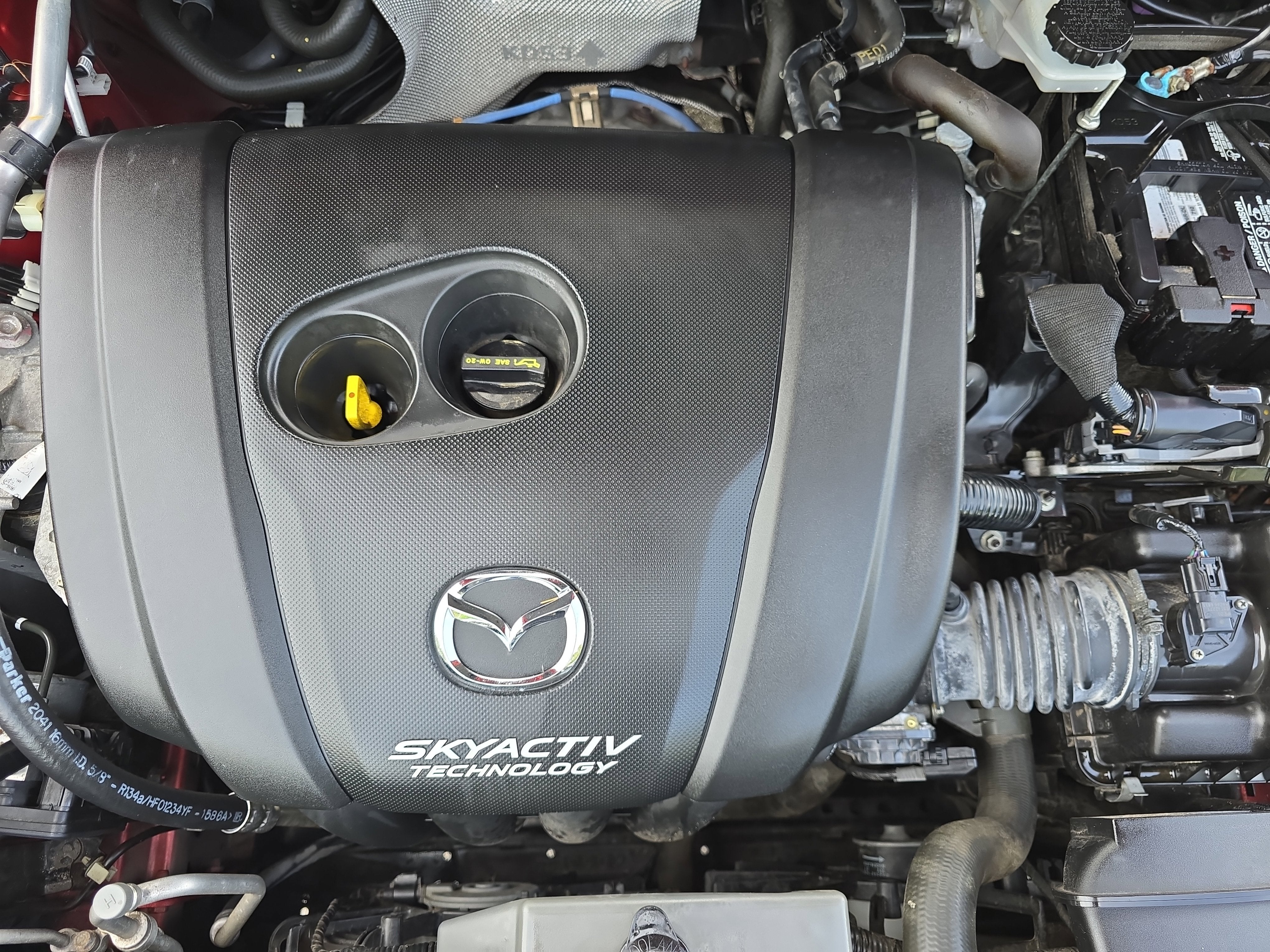 2016 Mazda Mazda CX-5 Grand Touring