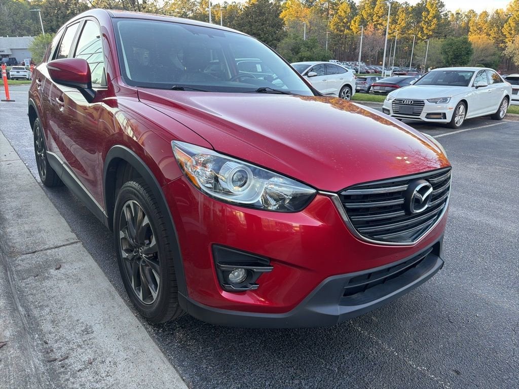 2016 Mazda Mazda CX-5 Grand Touring