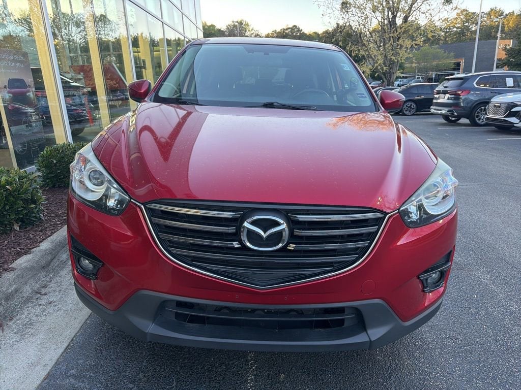 2016 Mazda Mazda CX-5 Grand Touring