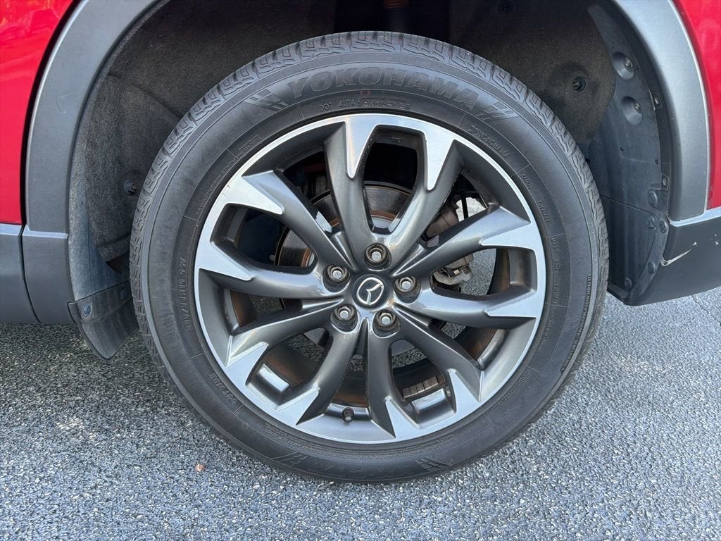 2016 Mazda Mazda CX-5 Grand Touring