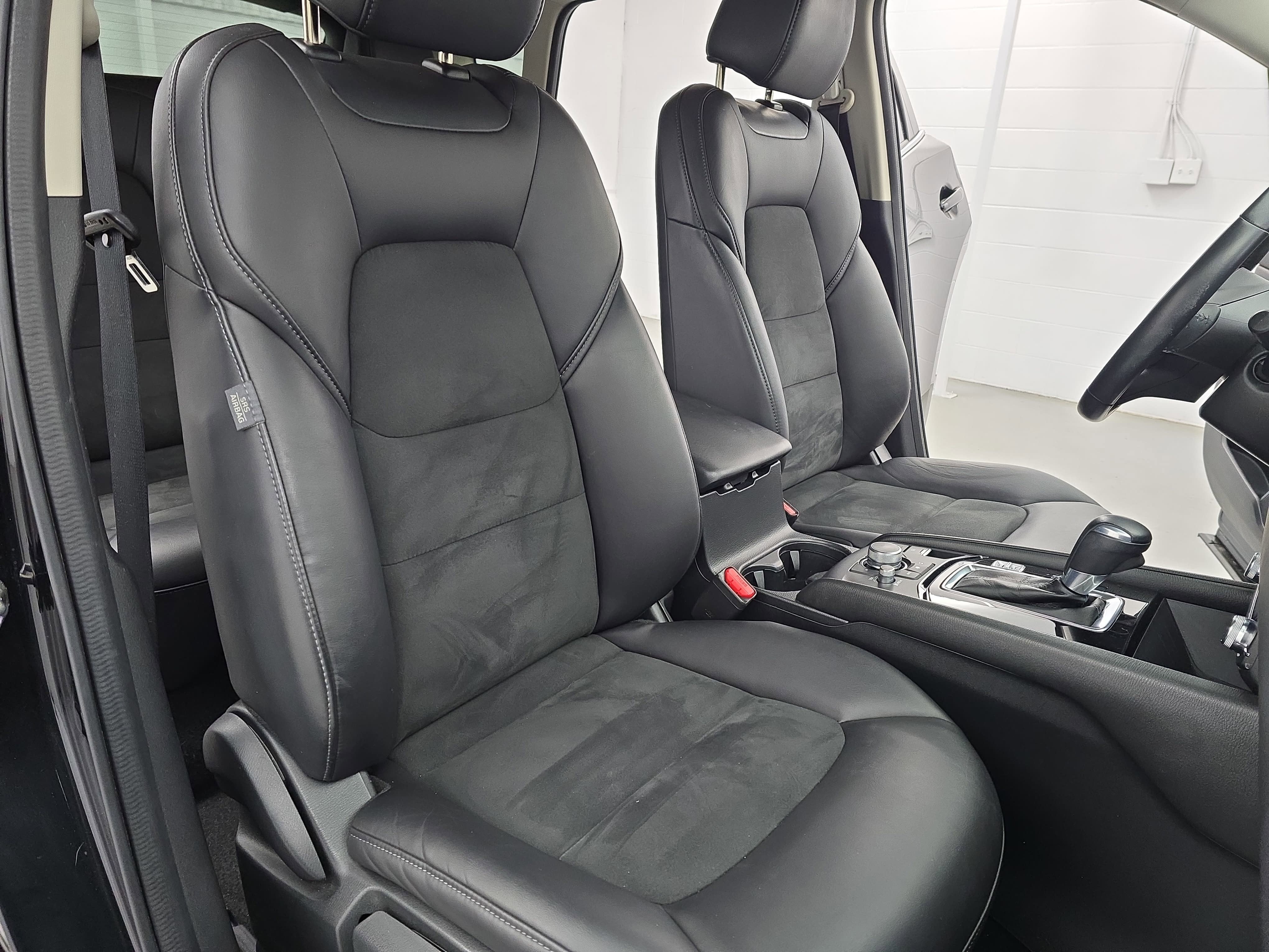 2019 Mazda Mazda CX-5 Touring