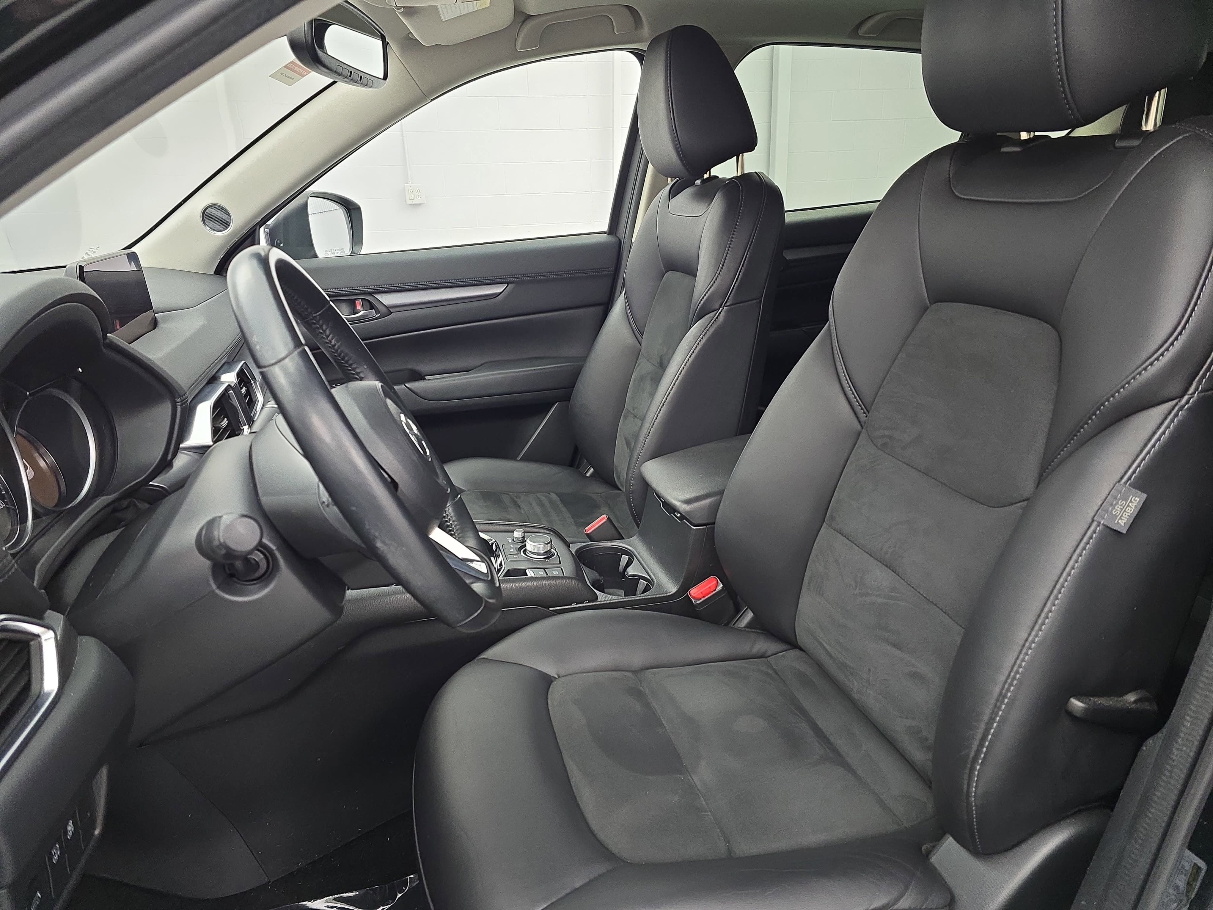 2019 Mazda Mazda CX-5 Touring