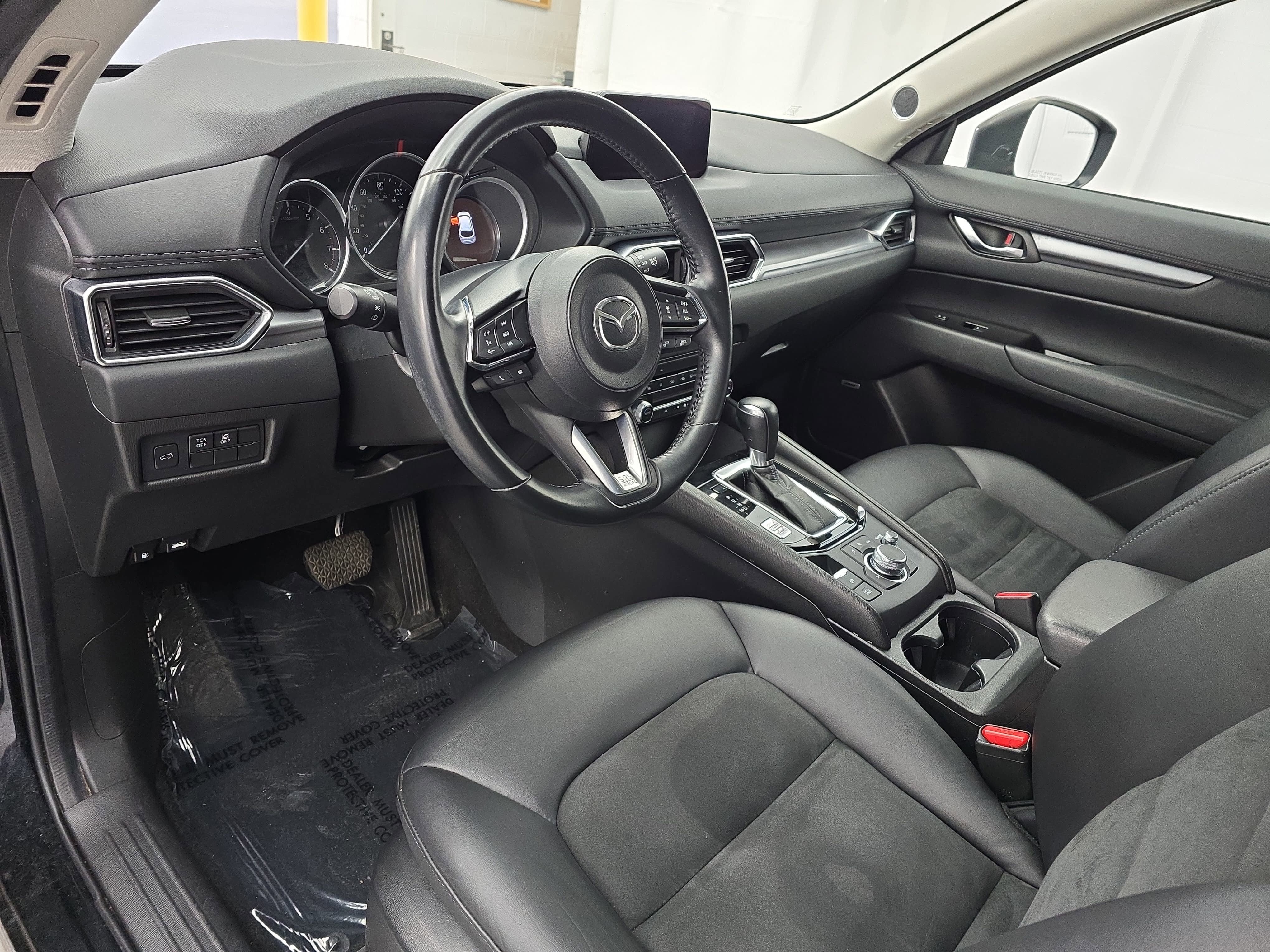 2019 Mazda Mazda CX-5 Touring