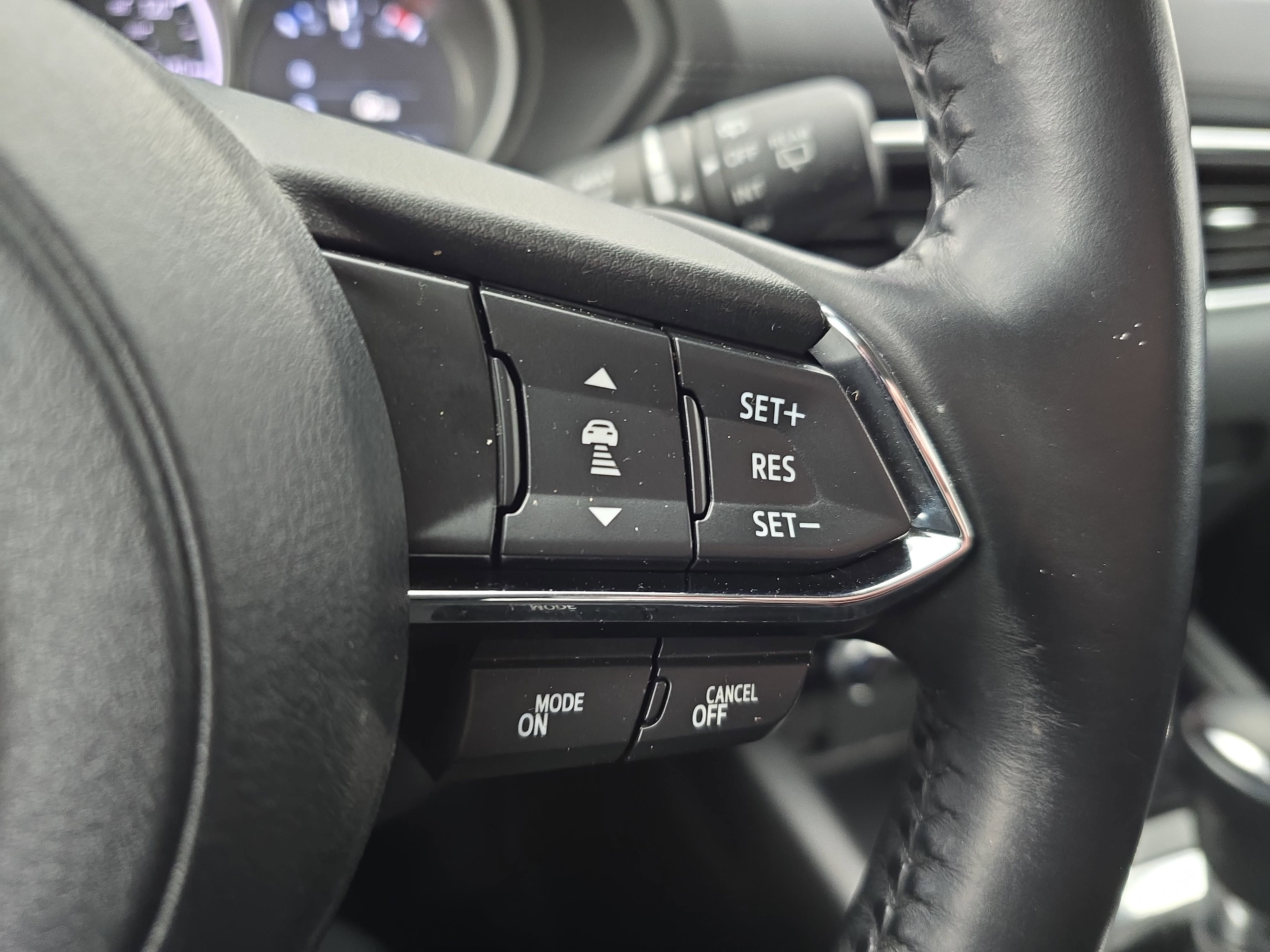 2019 Mazda Mazda CX-5 Touring