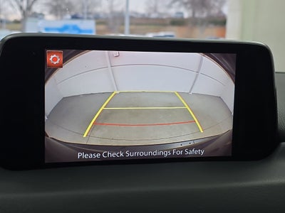 2019 Mazda Mazda CX-5 Touring