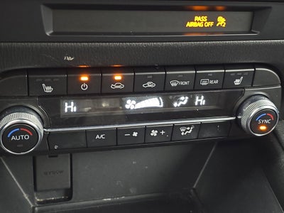 2019 Mazda Mazda CX-5 Touring