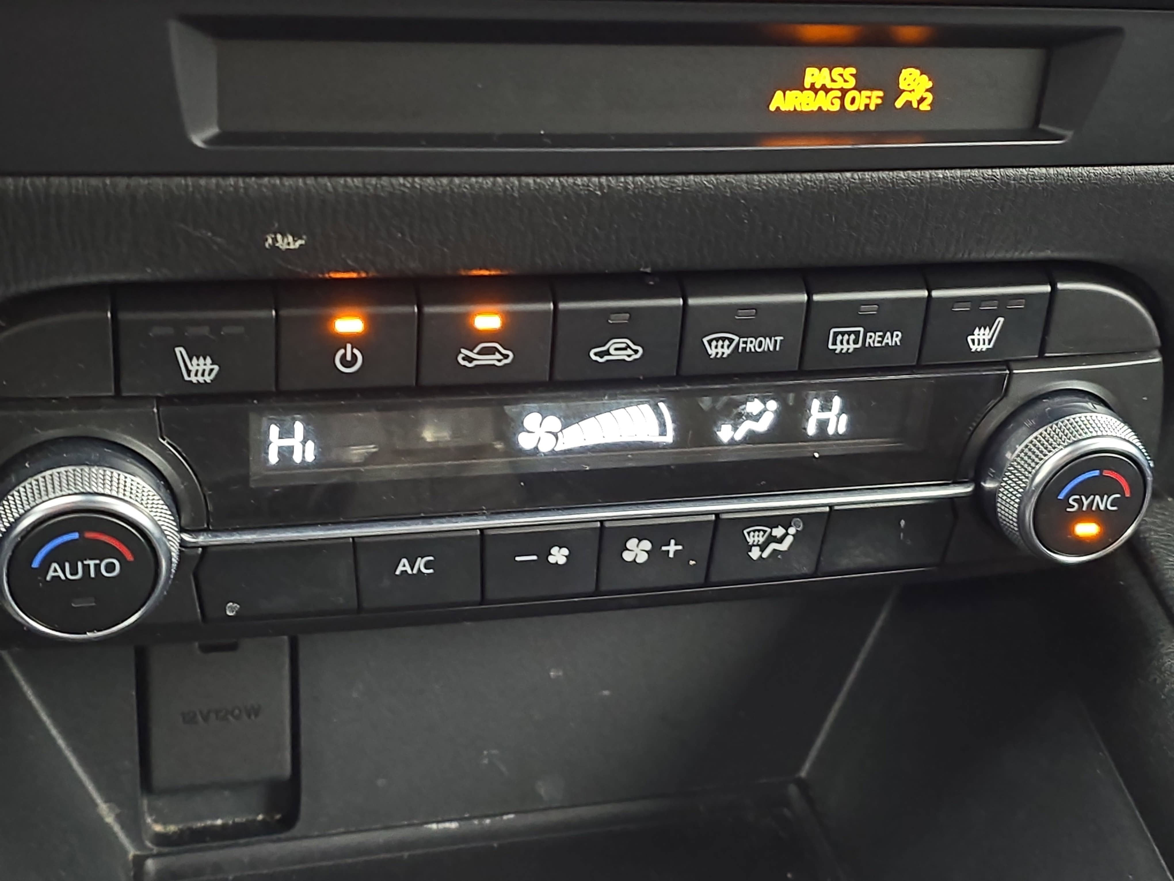 2019 Mazda Mazda CX-5 Touring