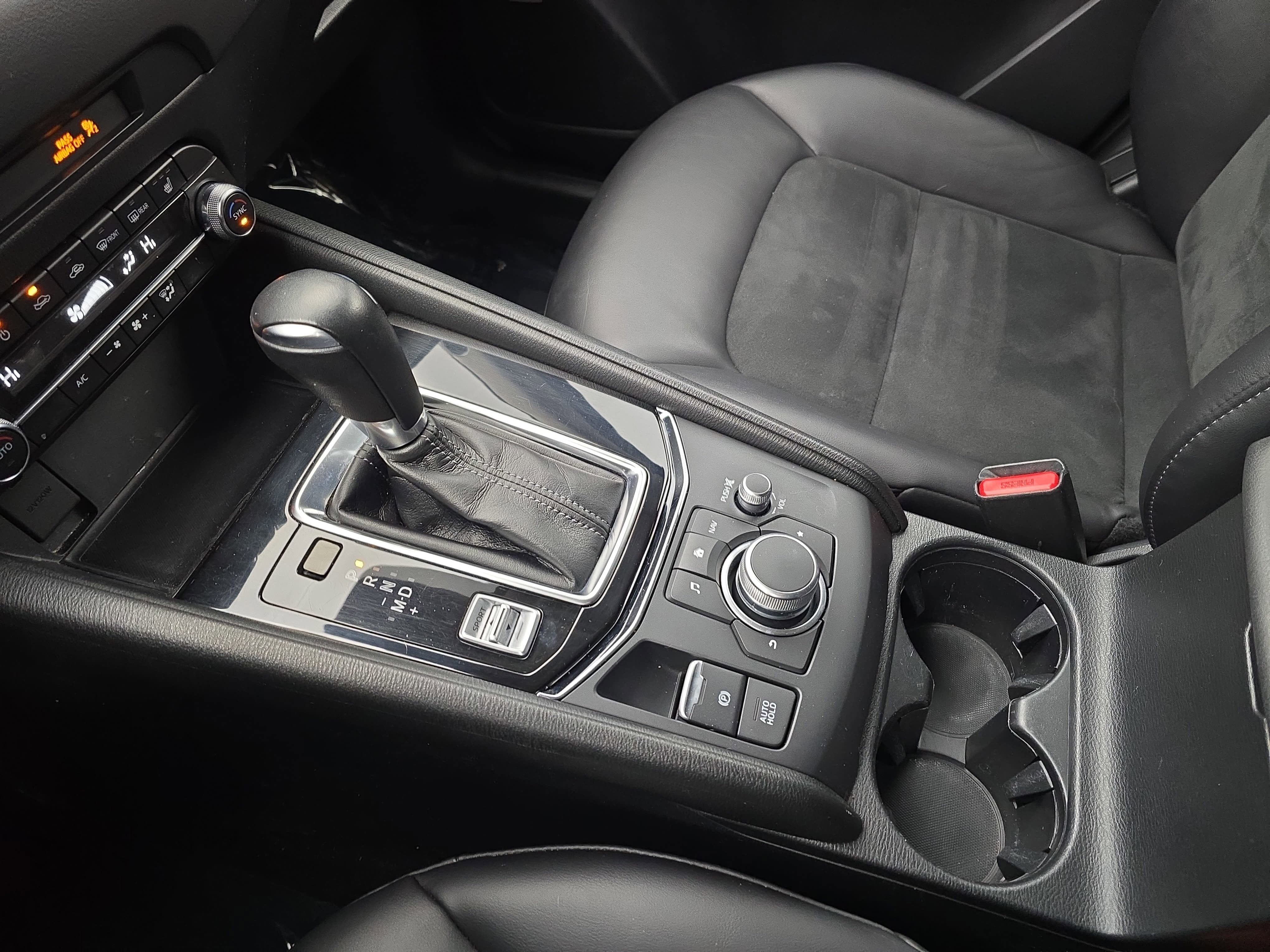 2019 Mazda Mazda CX-5 Touring