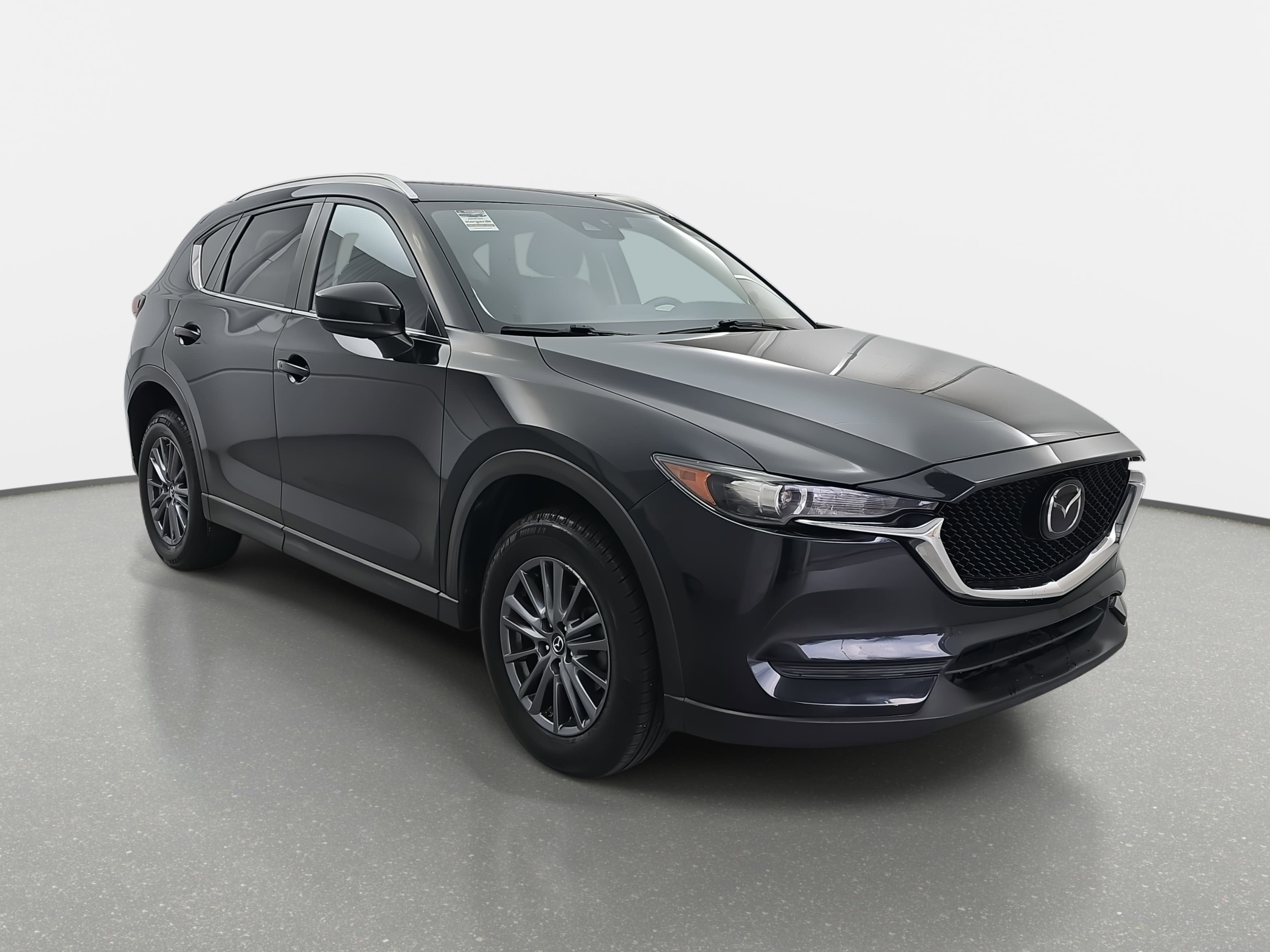 2019 Mazda Mazda CX-5 Touring