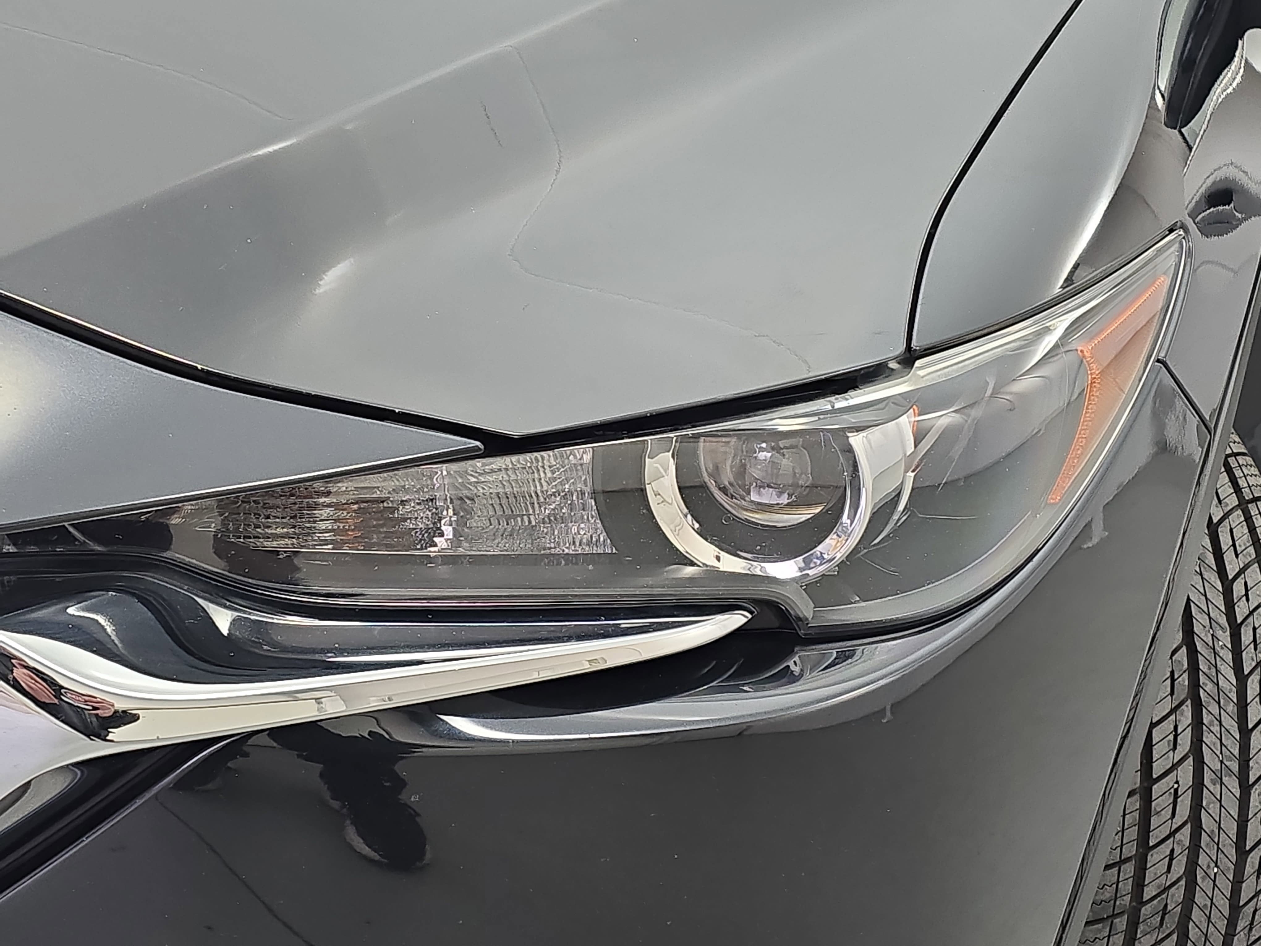 2019 Mazda Mazda CX-5 Touring