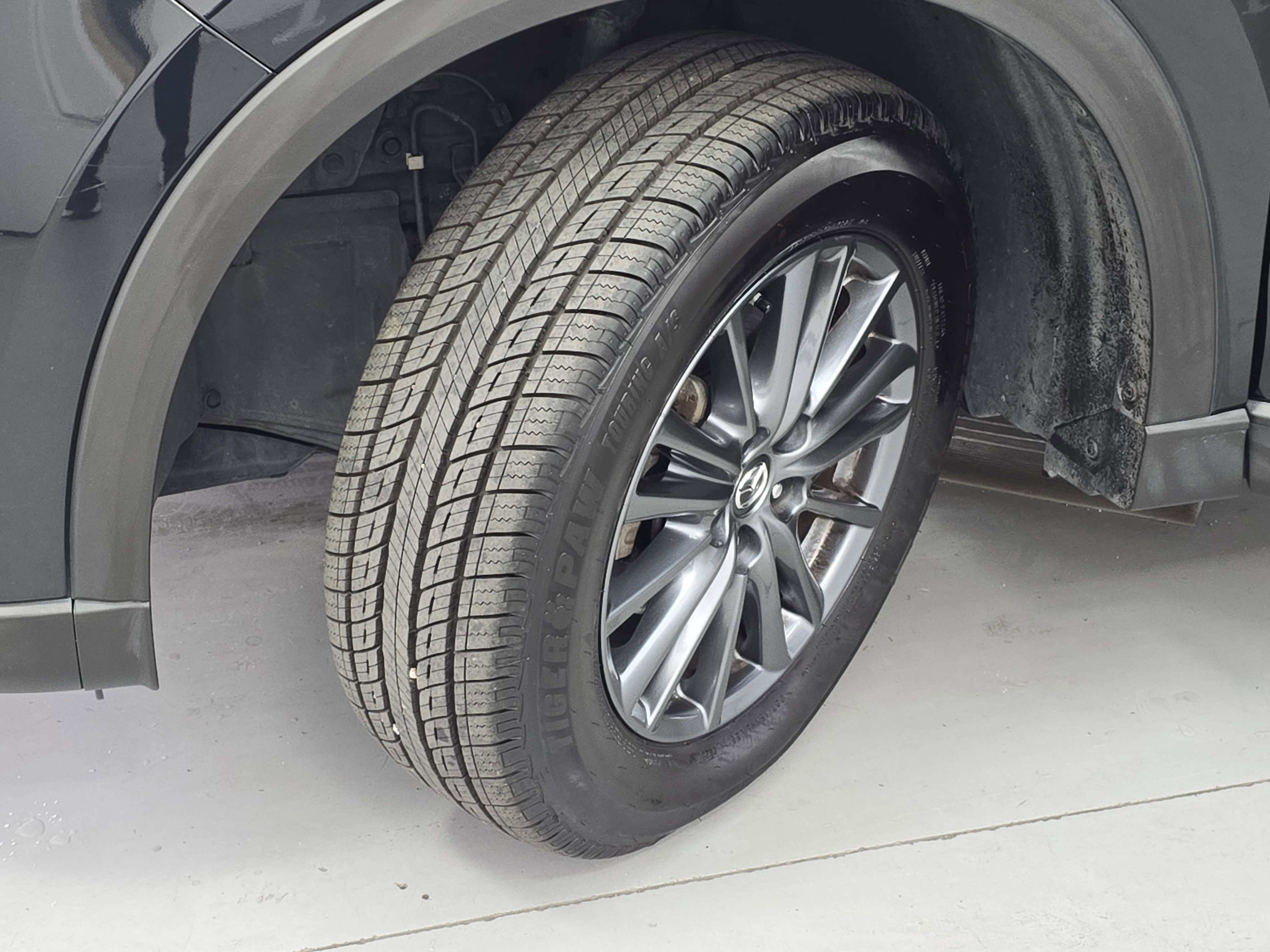 2019 Mazda Mazda CX-5 Touring