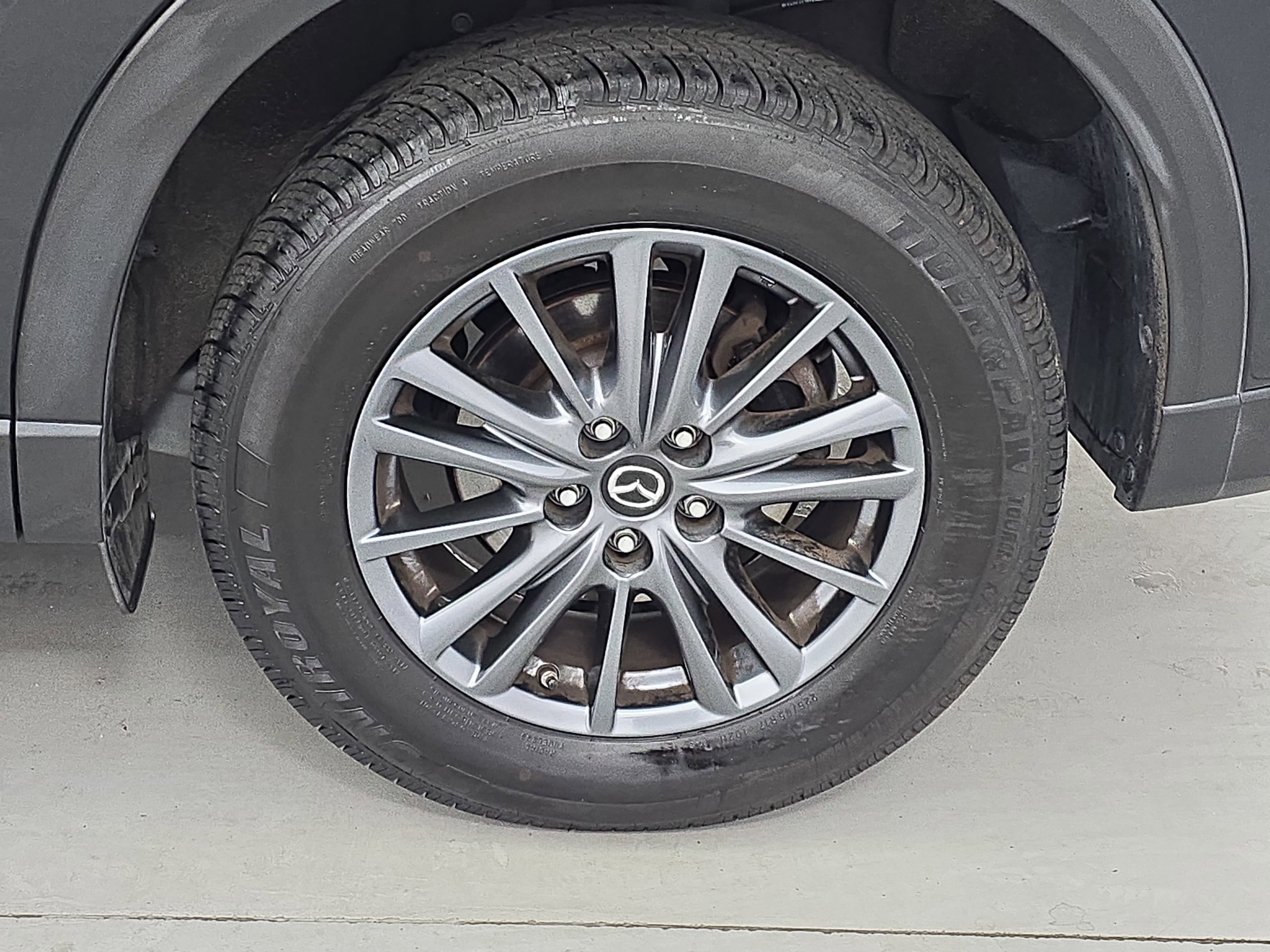 2019 Mazda Mazda CX-5 Touring