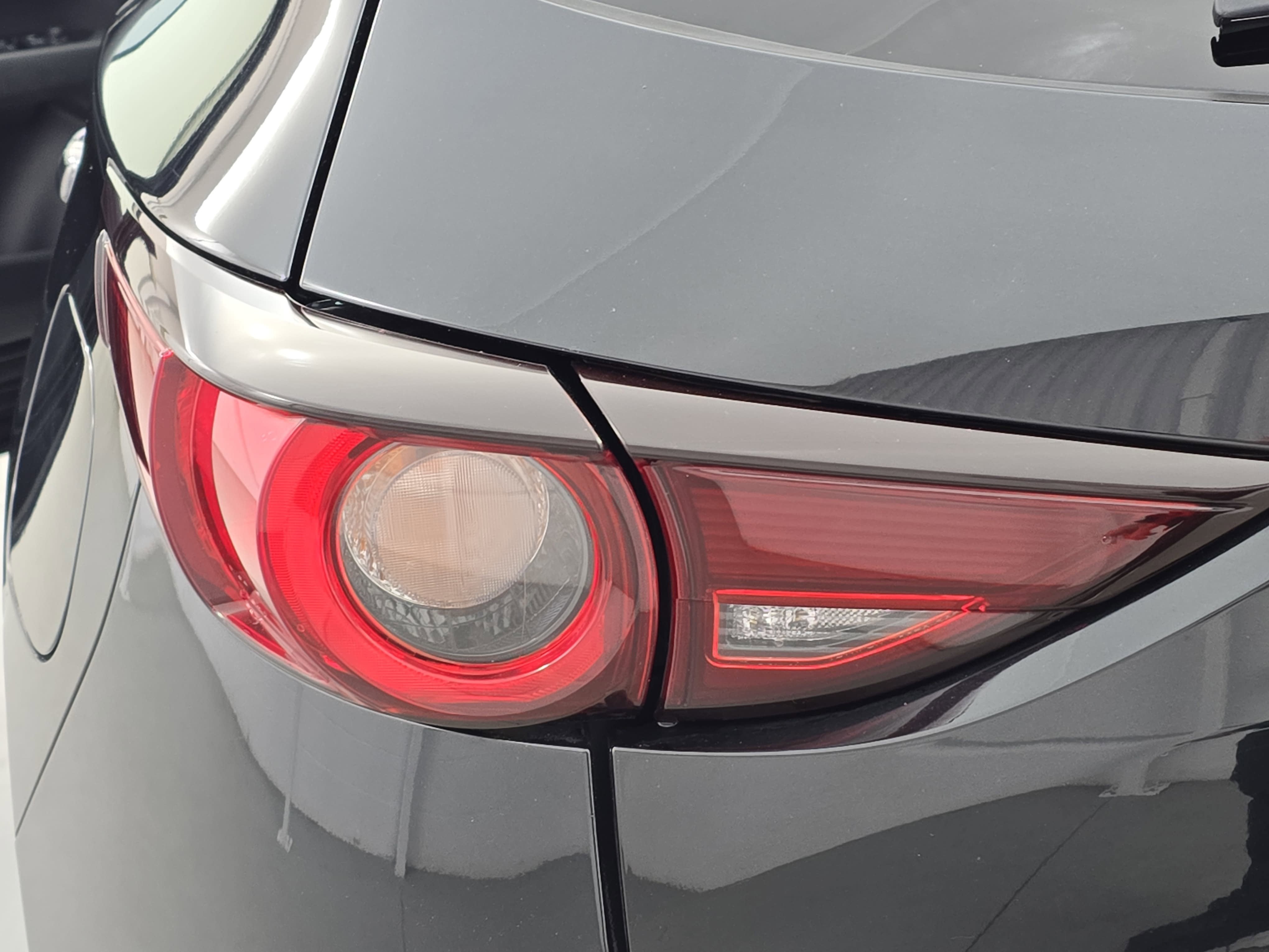 2019 Mazda Mazda CX-5 Touring