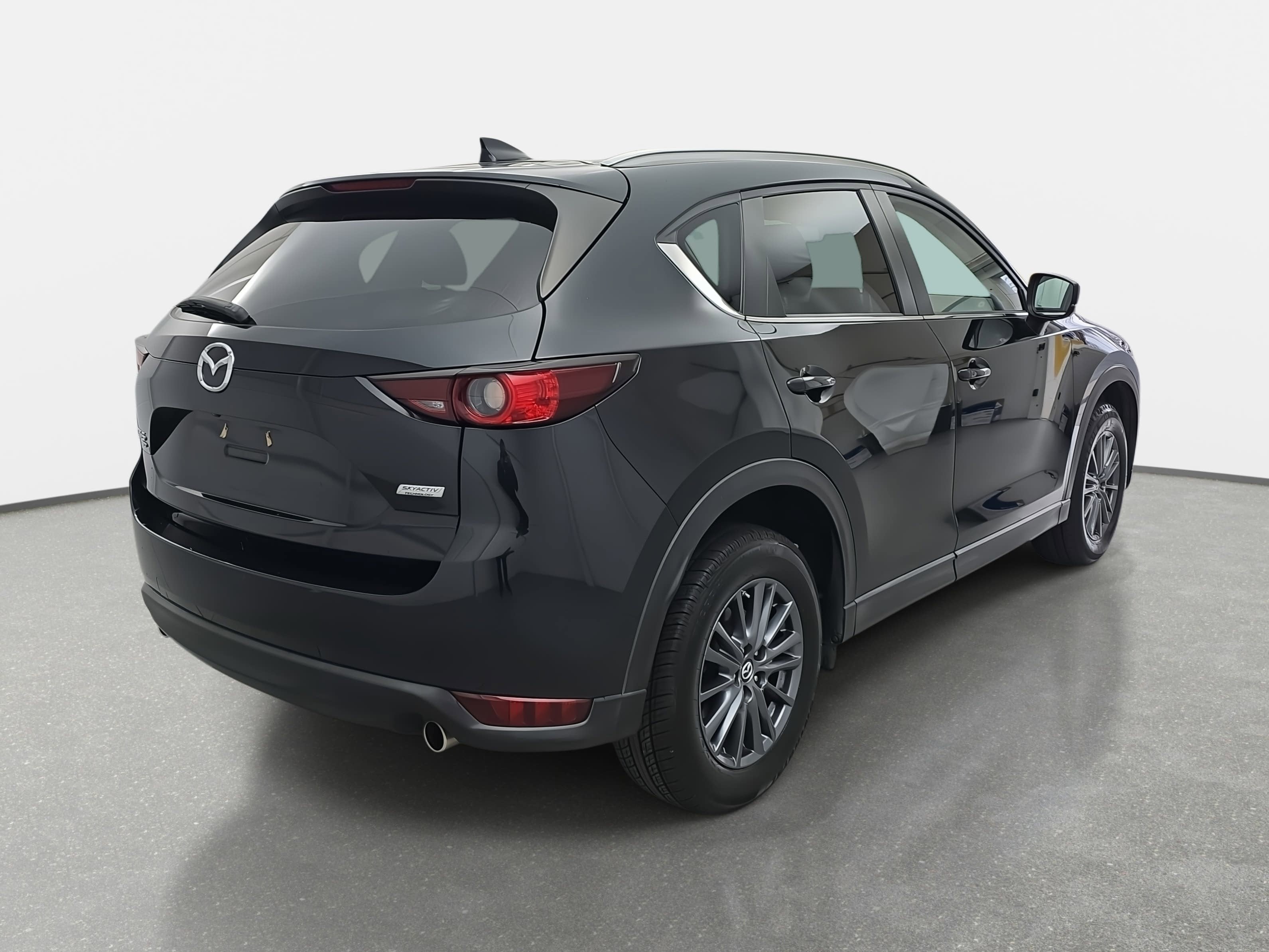 2019 Mazda Mazda CX-5 Touring