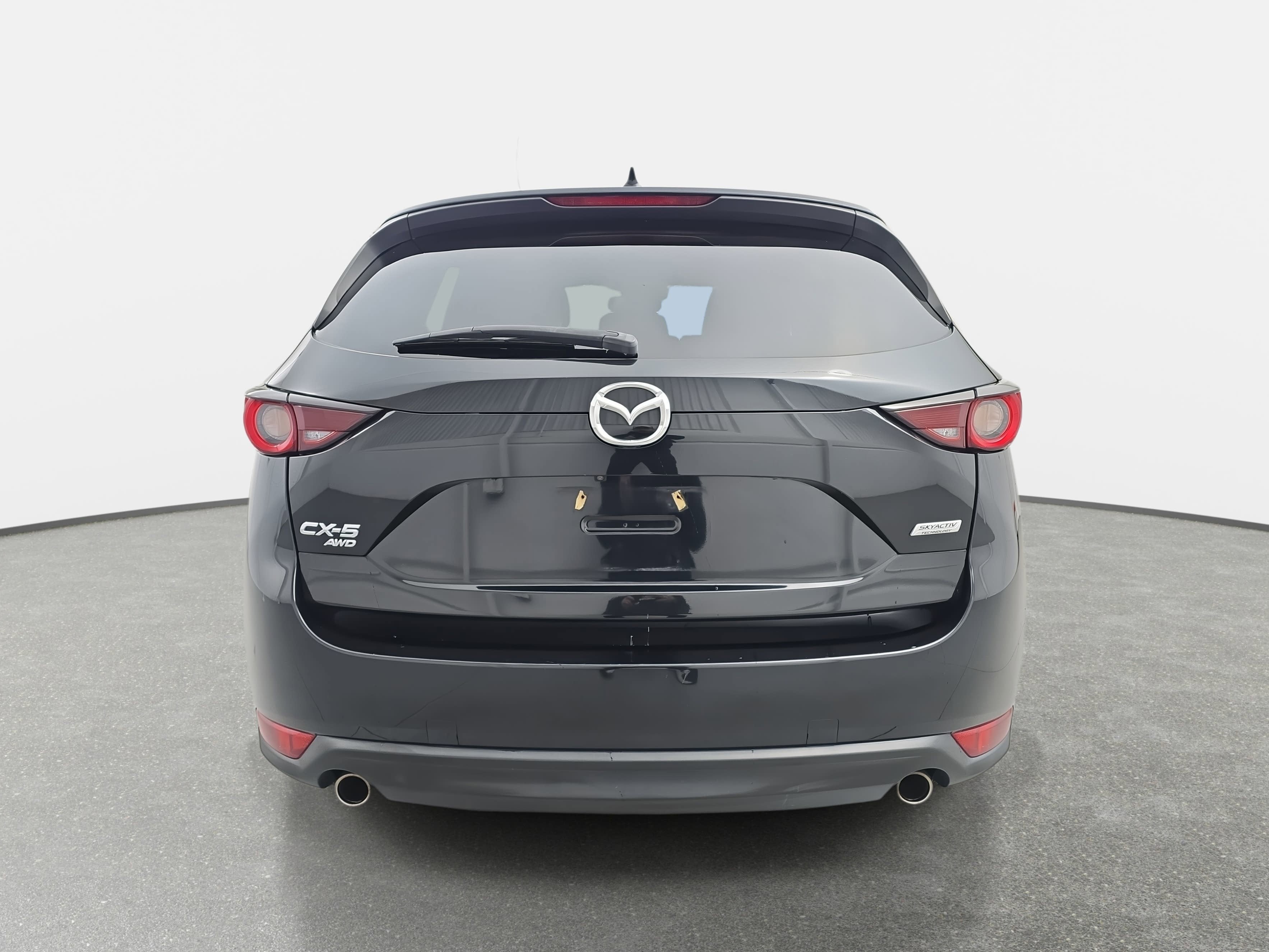 2019 Mazda Mazda CX-5 Touring