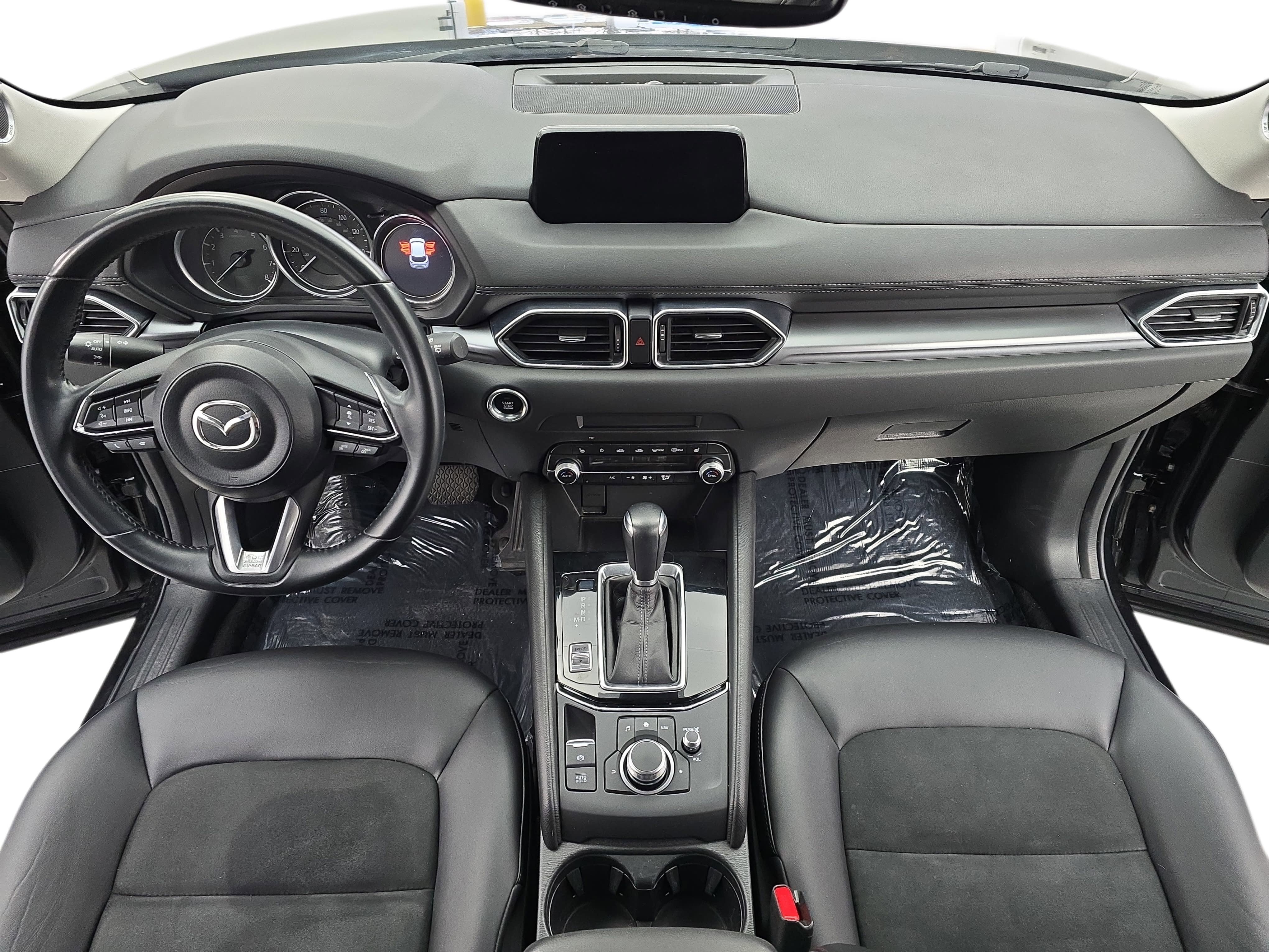 2019 Mazda Mazda CX-5 Touring