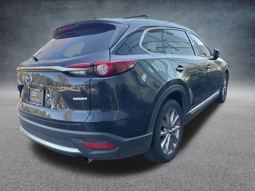 2021 Mazda Mazda CX-9 Grand Touring
