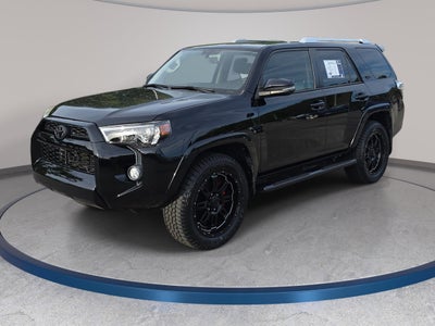 2018 Toyota 4Runner SR5 Premium