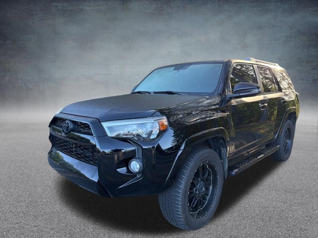 2018 Toyota 4Runner SR5 Premium