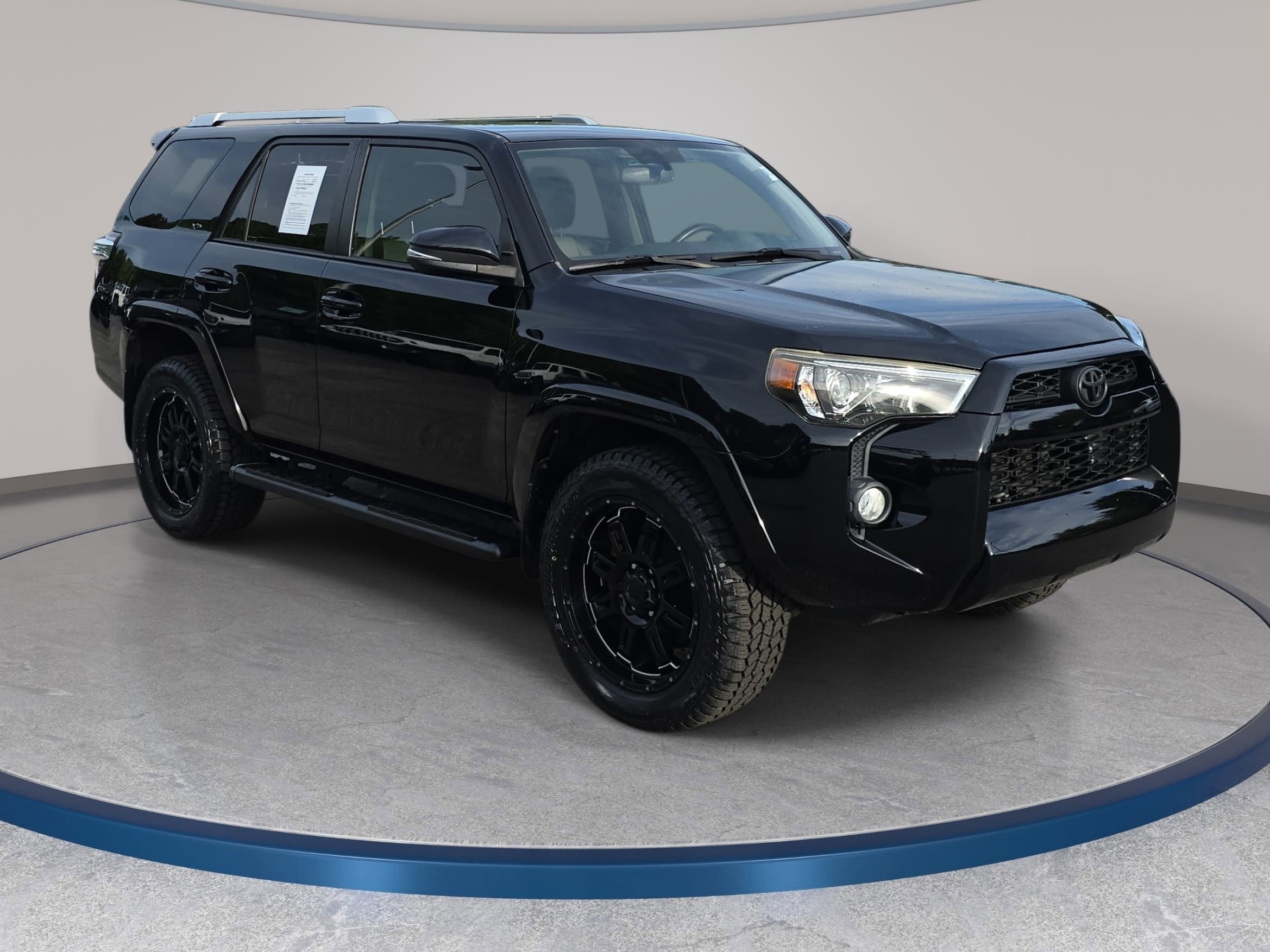 2018 Toyota 4Runner SR5 Premium