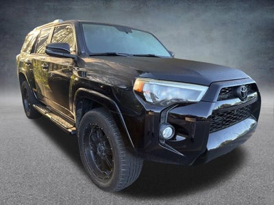 2018 Toyota 4Runner SR5 Premium