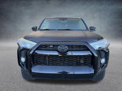 2018 Toyota 4Runner SR5 Premium
