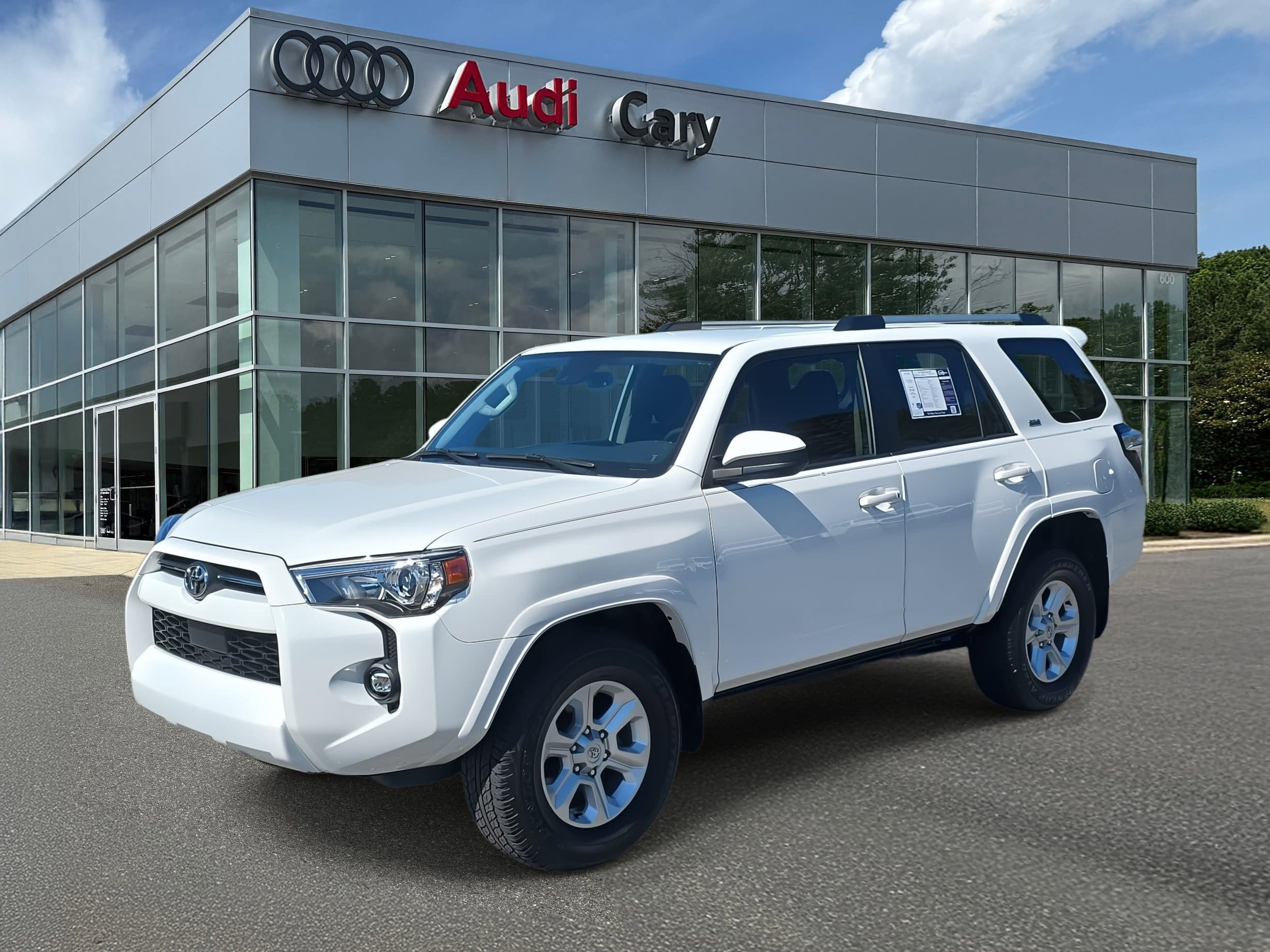 2023 Toyota 4Runner SR5