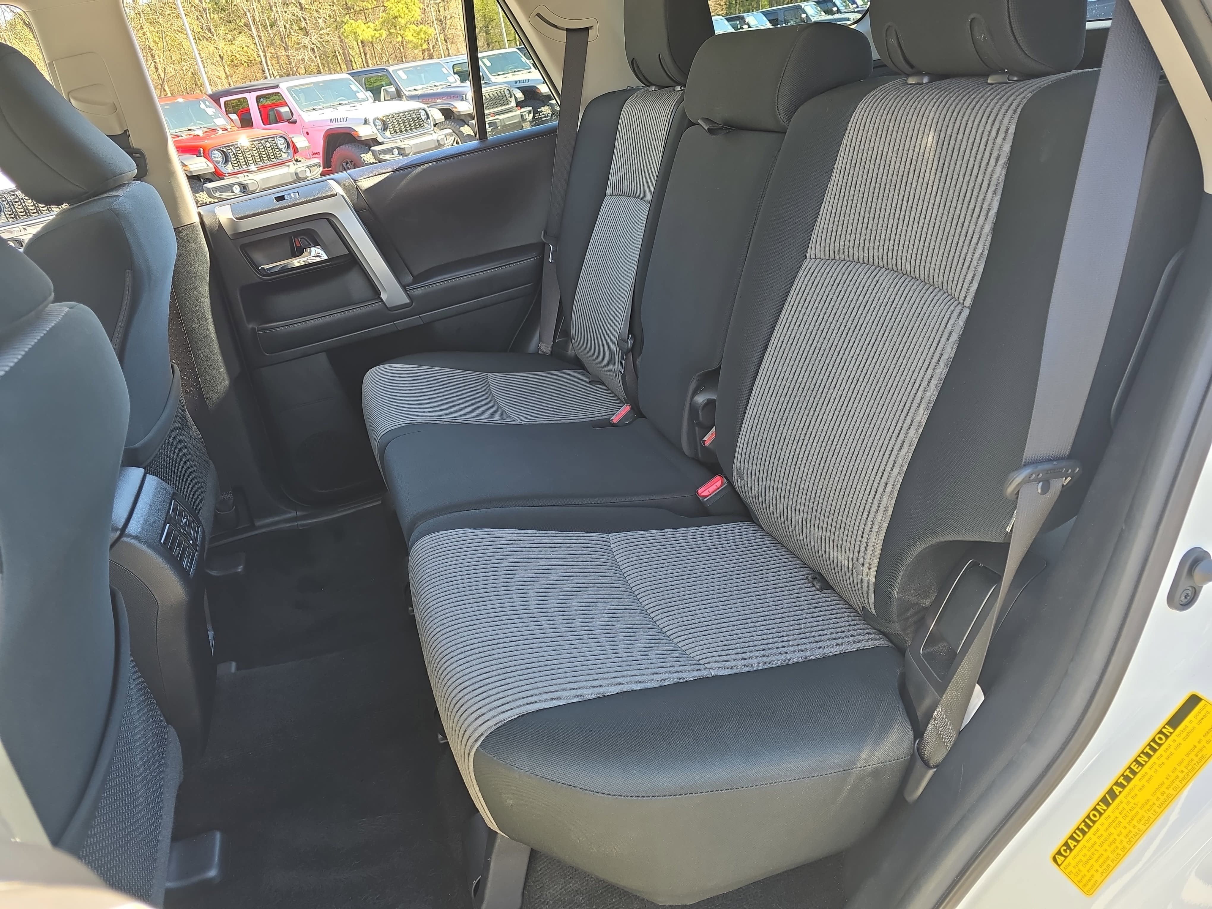 2023 Toyota 4Runner SR5