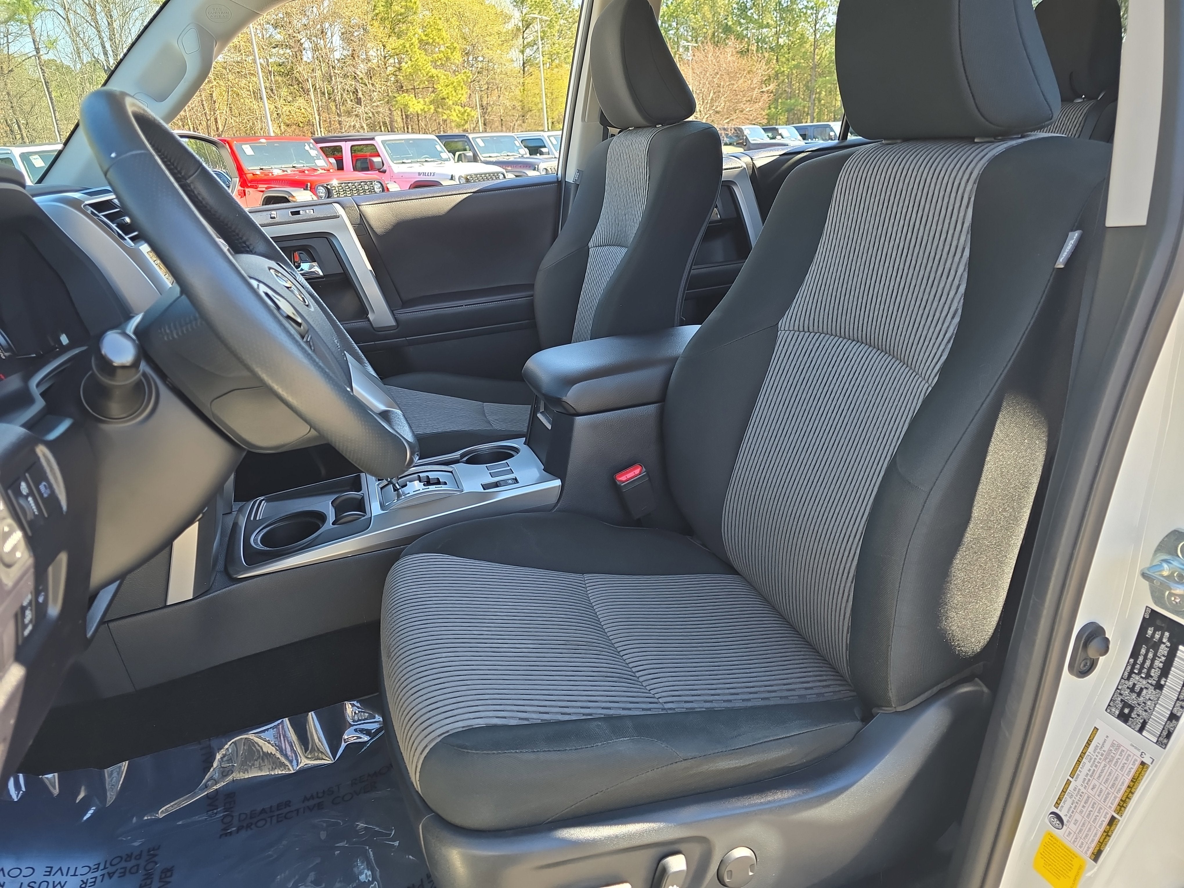 2023 Toyota 4Runner SR5