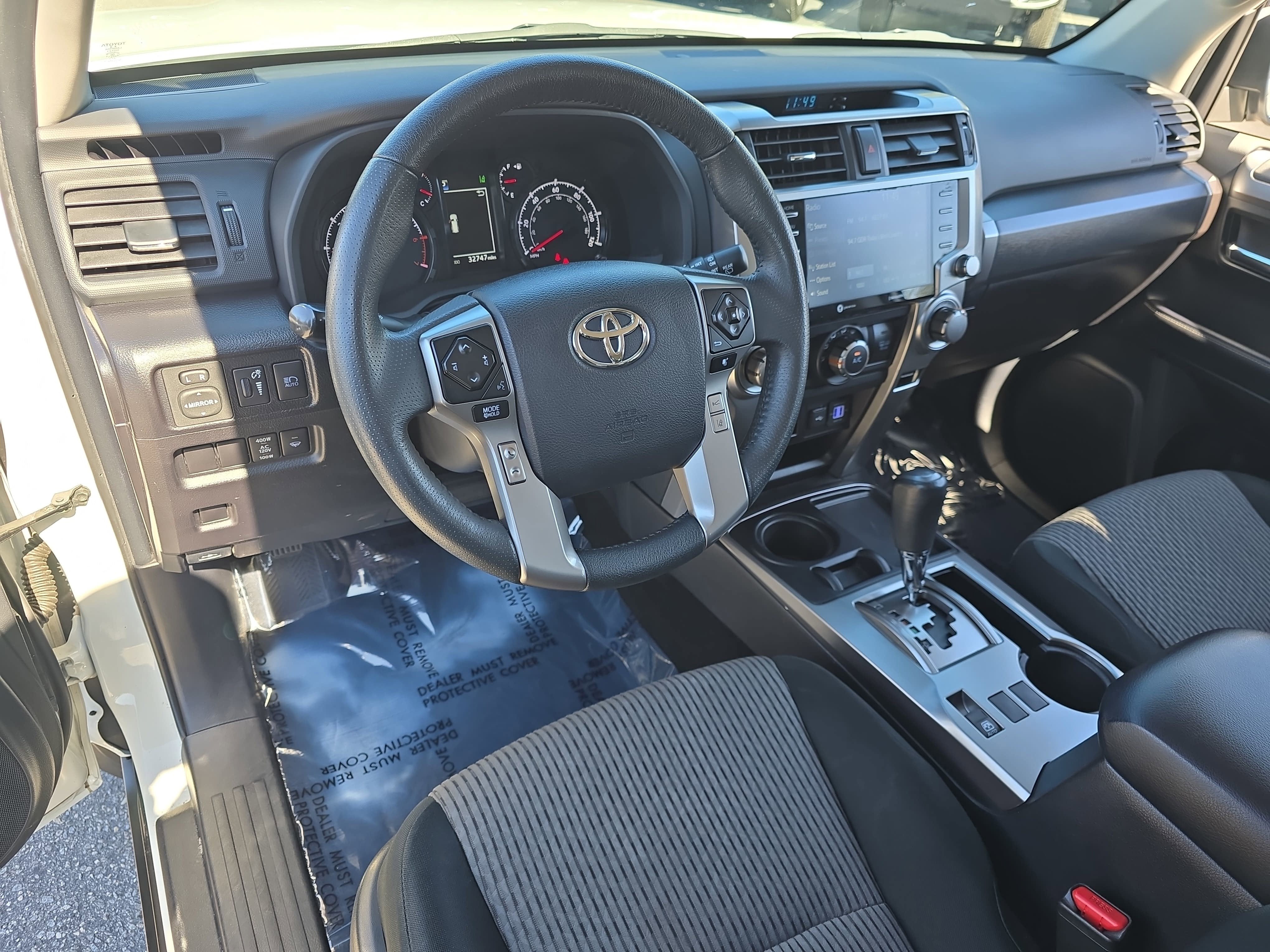 2023 Toyota 4Runner SR5