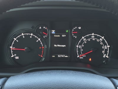 2023 Toyota 4Runner SR5