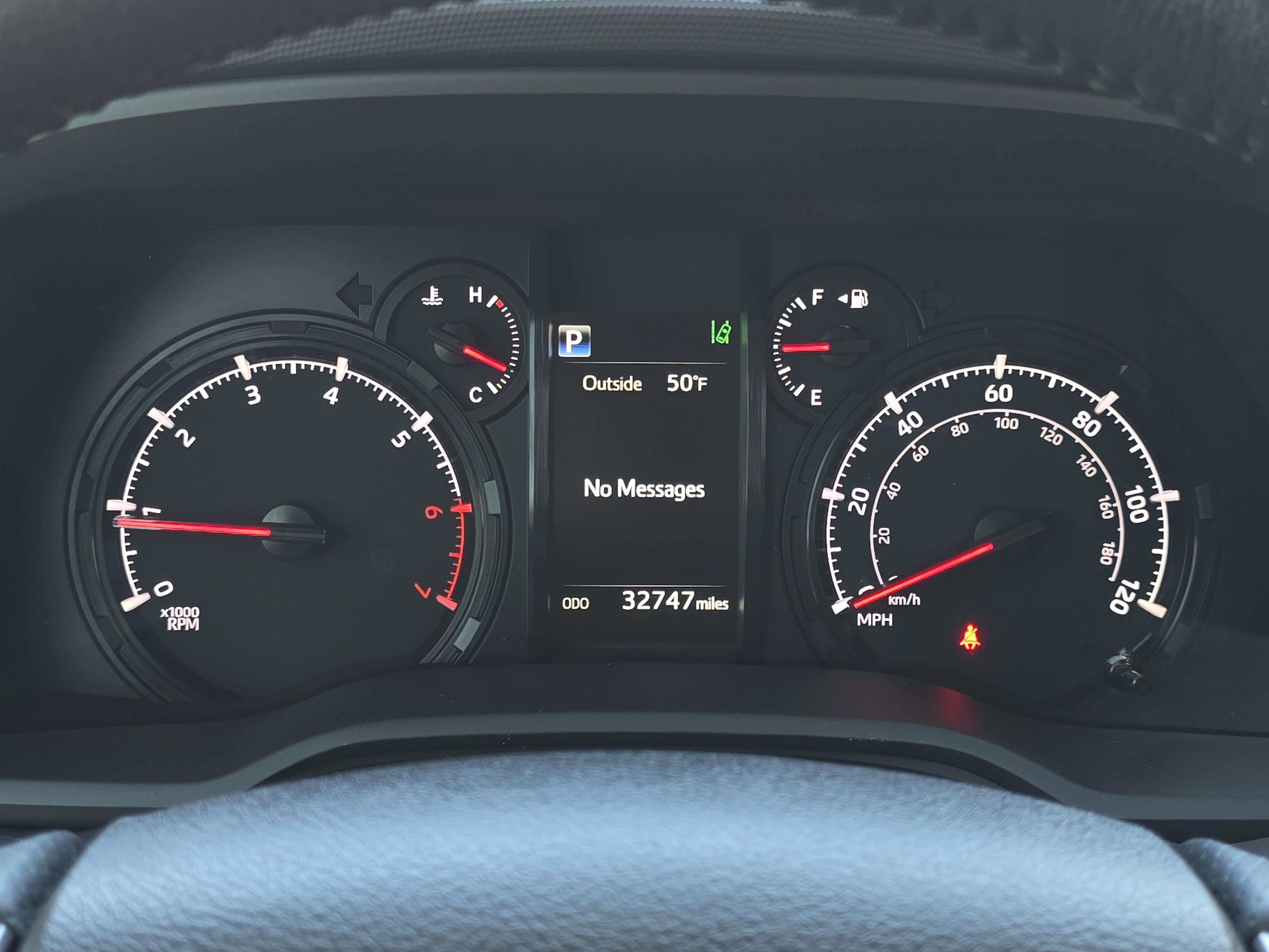 2023 Toyota 4Runner SR5