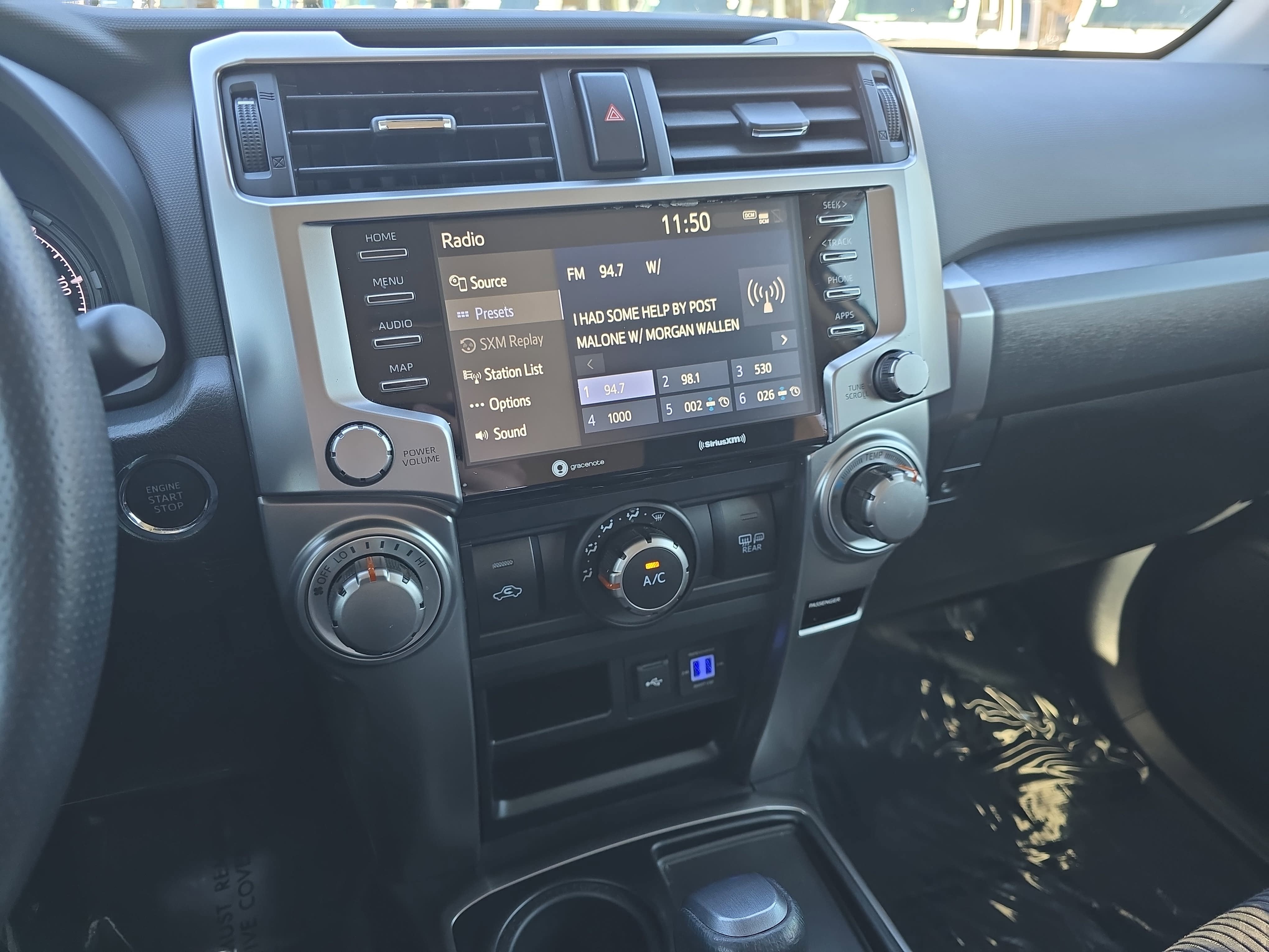 2023 Toyota 4Runner SR5