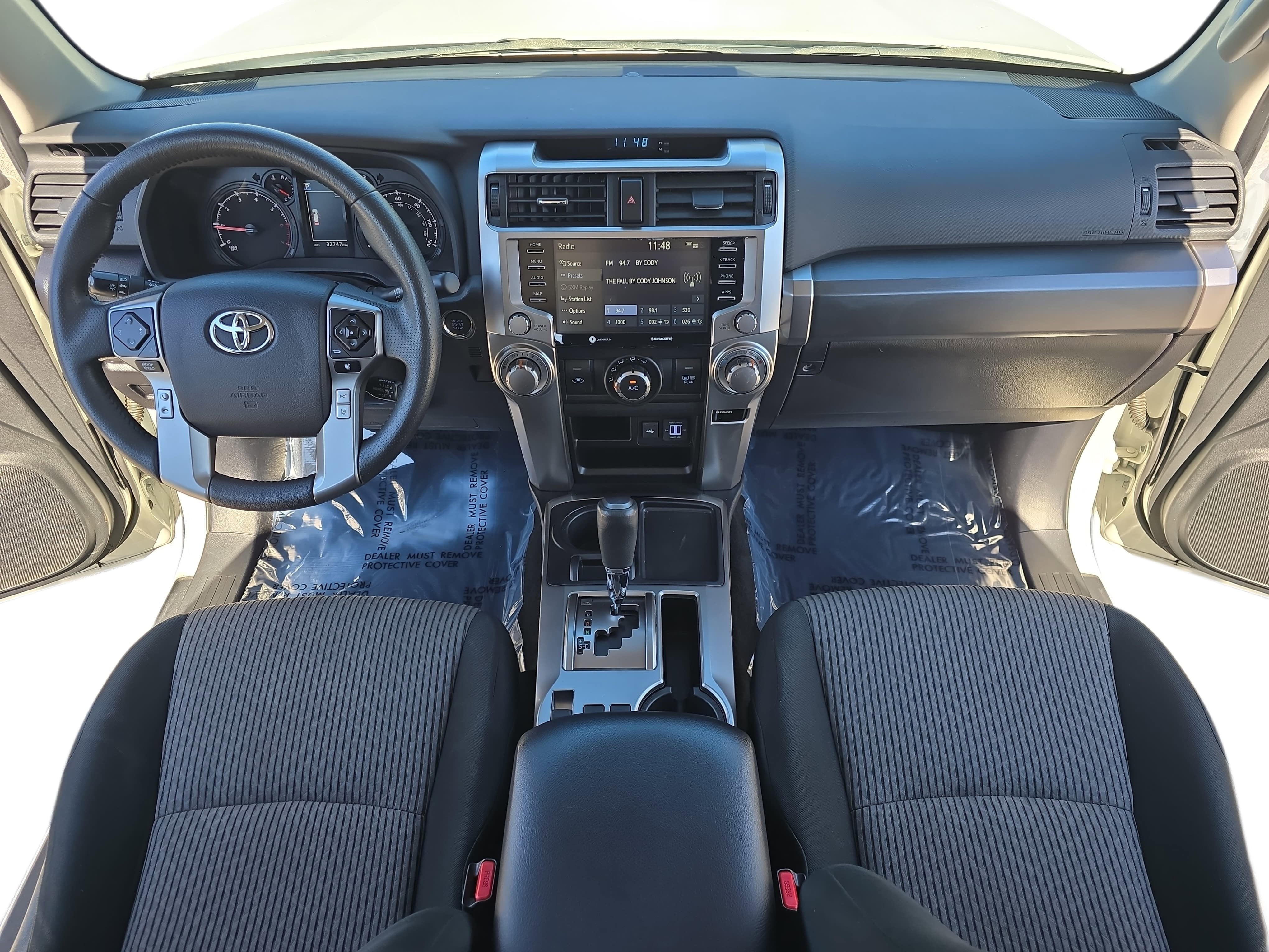 2023 Toyota 4Runner SR5