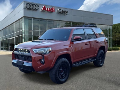 2024 Toyota 4Runner TRD Pro