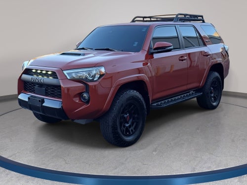 2024 Toyota 4Runner TRD Pro