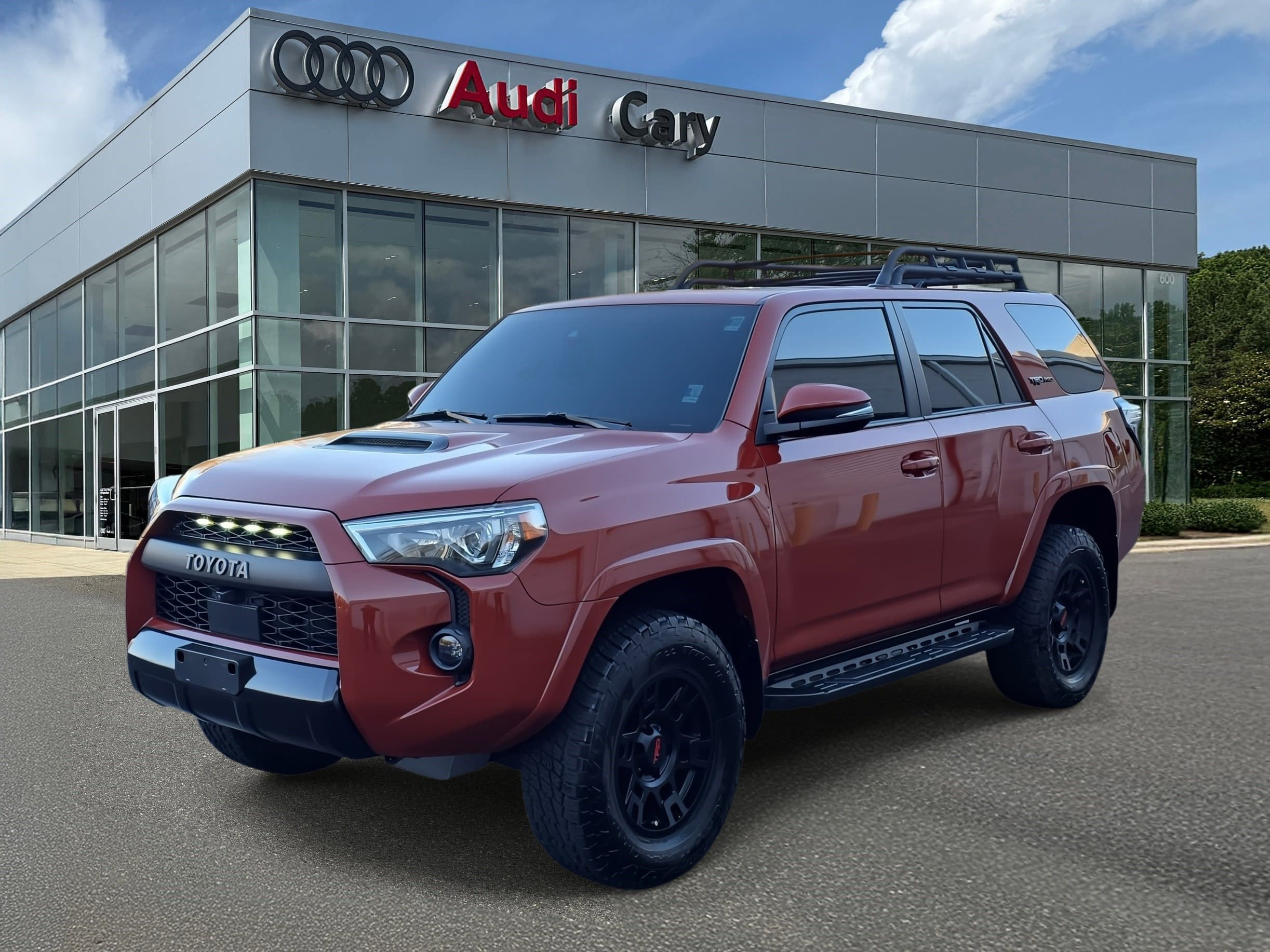 2024 Toyota 4Runner TRD Pro