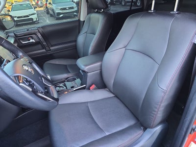 2024 Toyota 4Runner TRD Pro