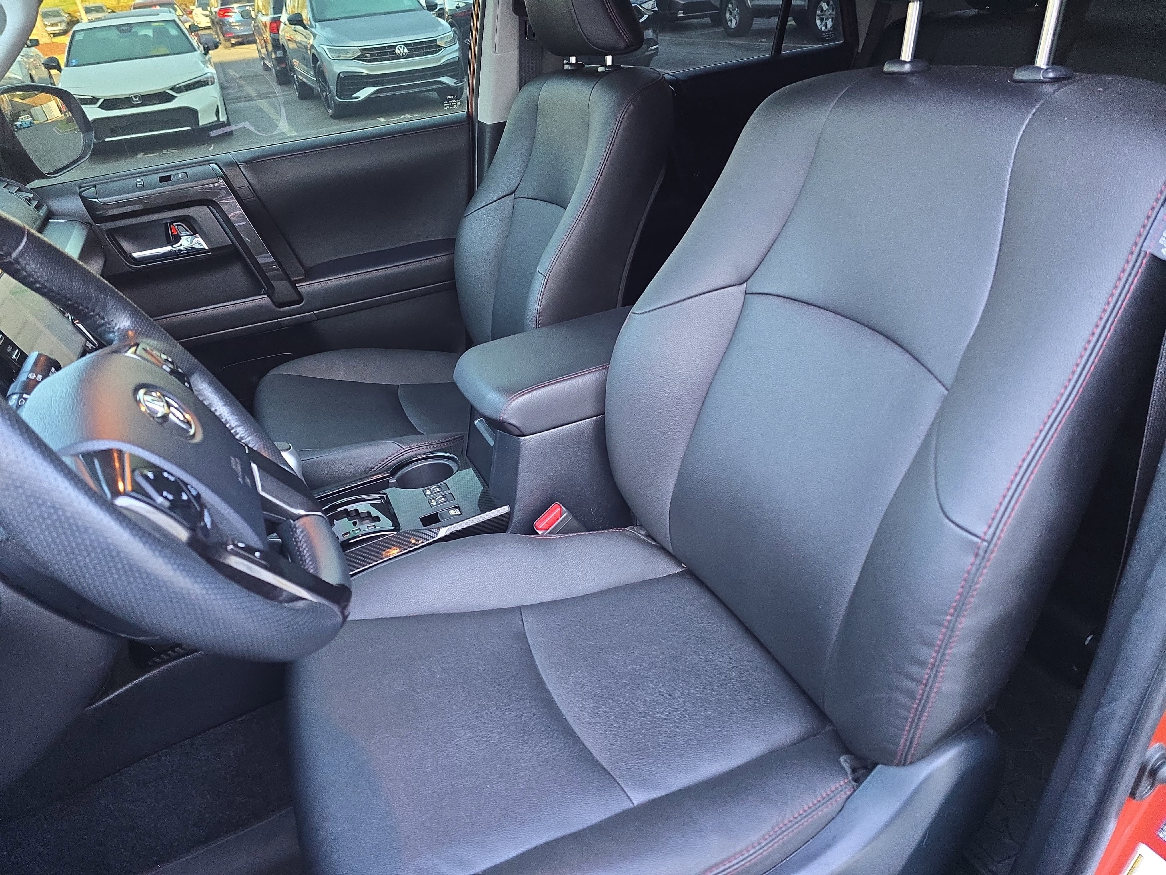 2024 Toyota 4Runner TRD Pro