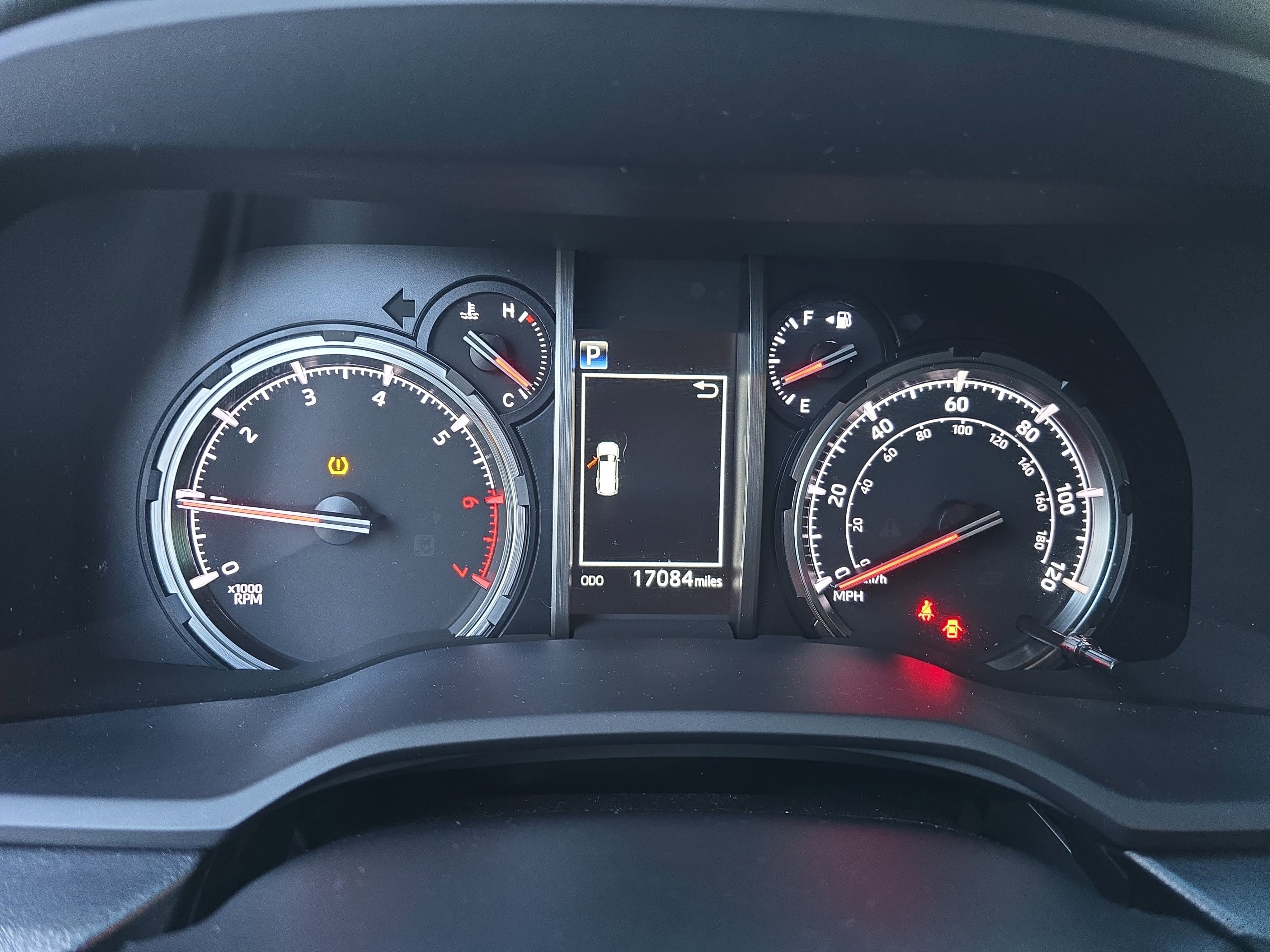 2024 Toyota 4Runner TRD Pro