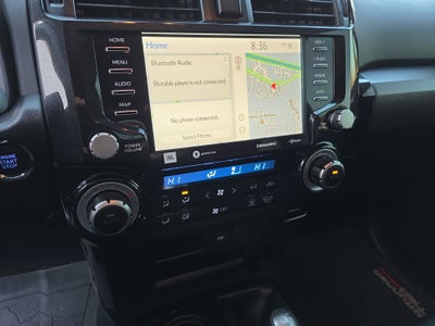 2024 Toyota 4Runner TRD Pro